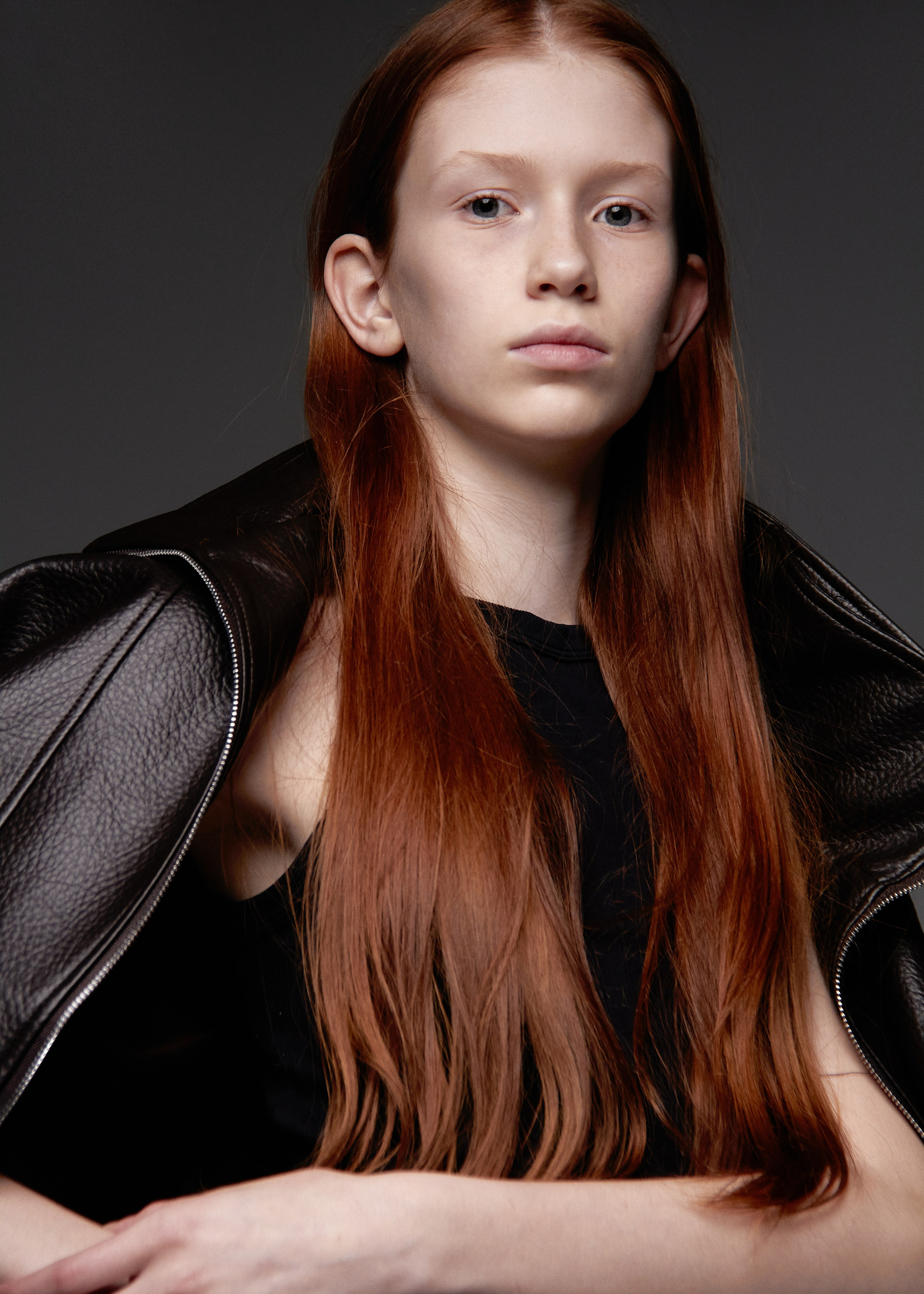 VARRYA. Fashion photographer Annа