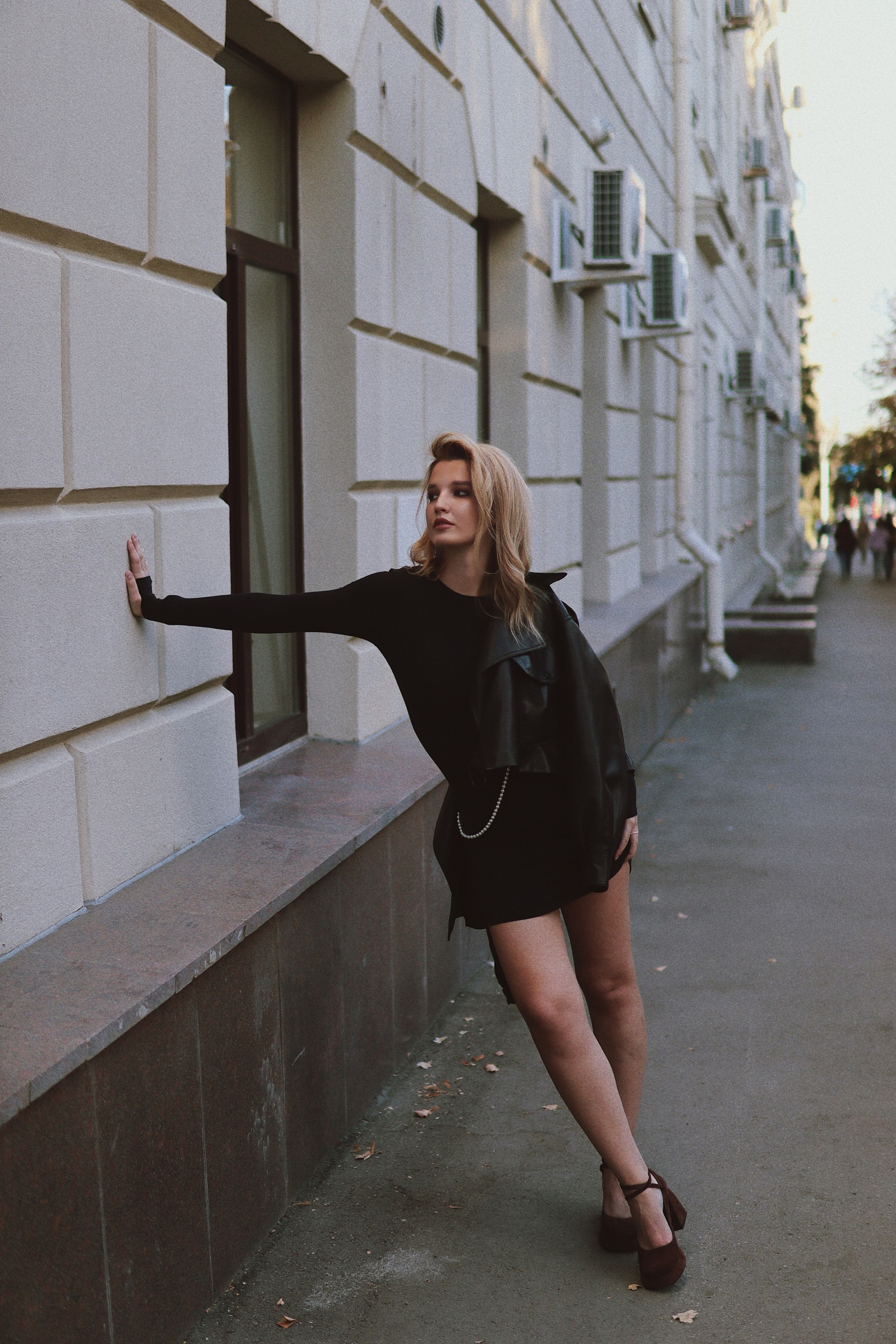 Мария. Фотограф Елизавета Наумова