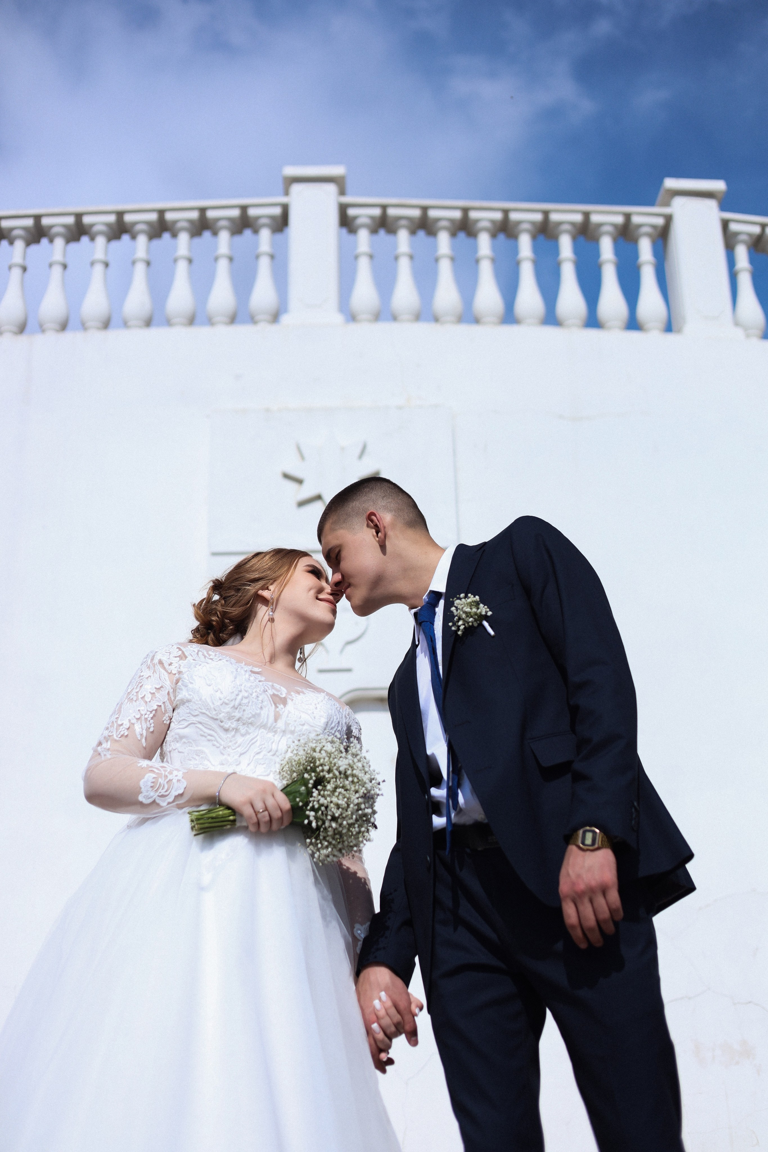 Свадьба Даниила & Елизаветы. Фотограф Елизавета Наумова