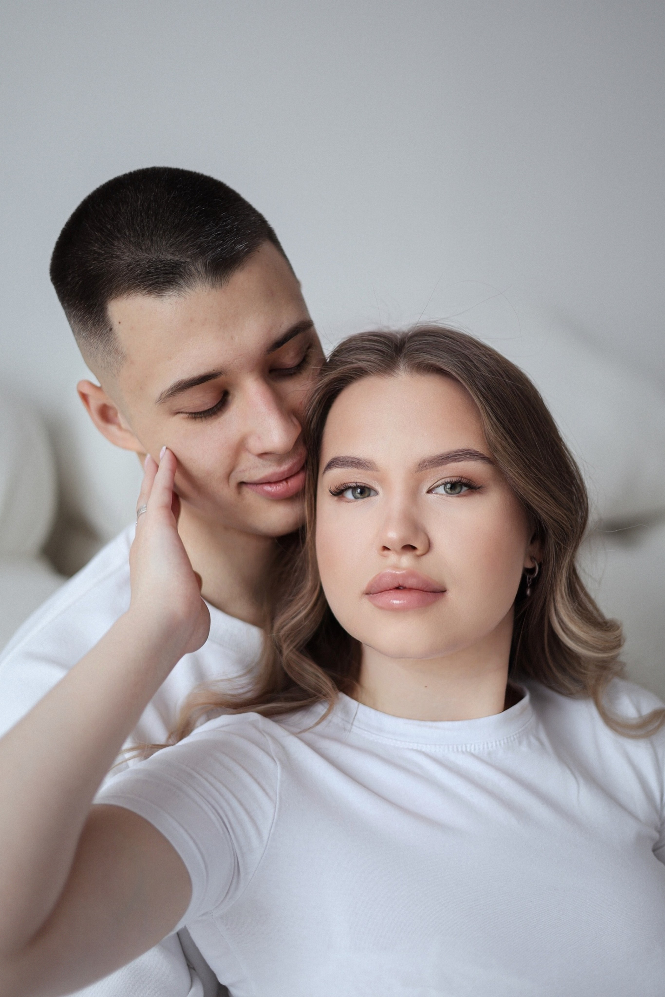 Дарья & Сергей. Фотограф Елизавета Наумова