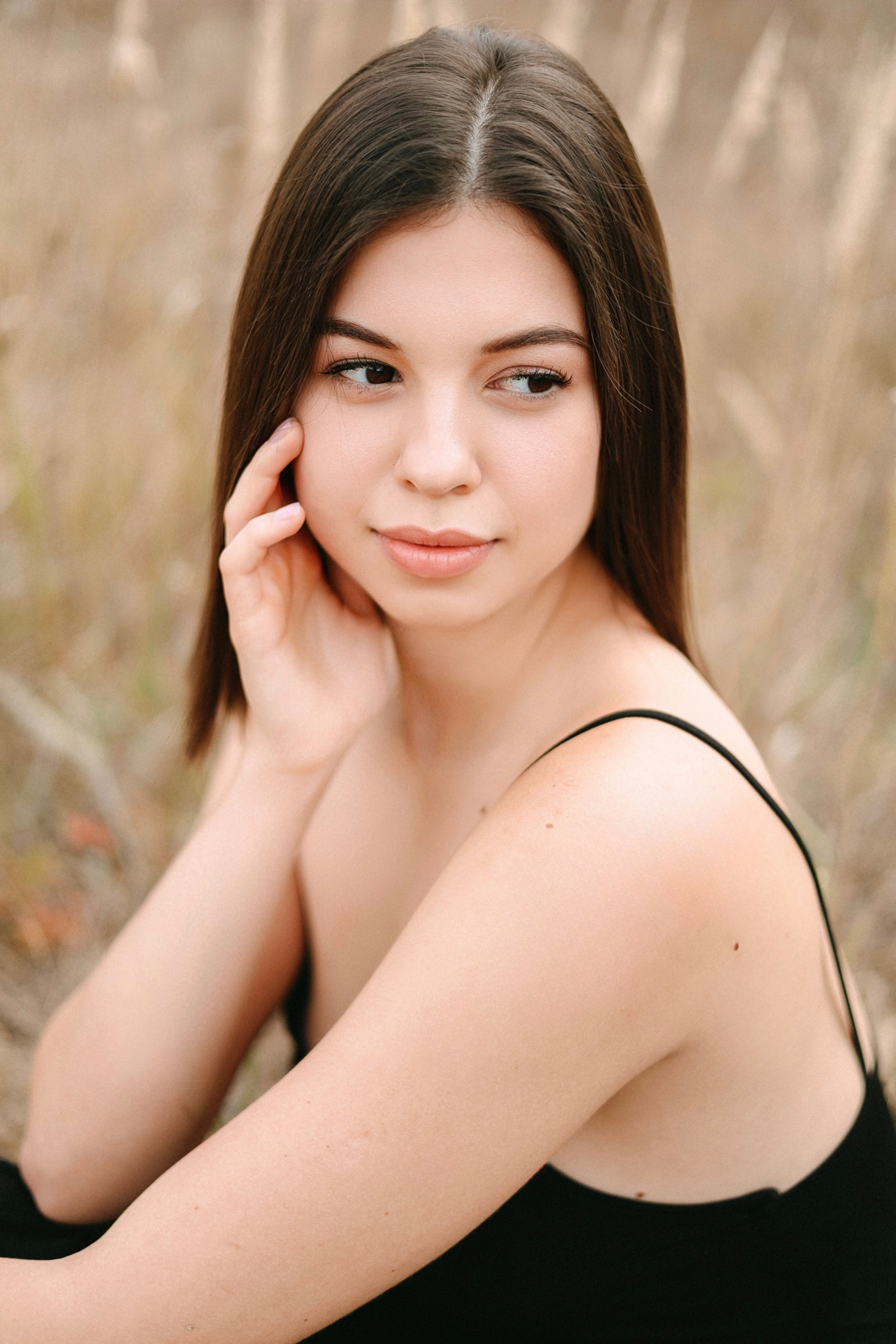 Ксения. Фотограф Елизавета Наумова