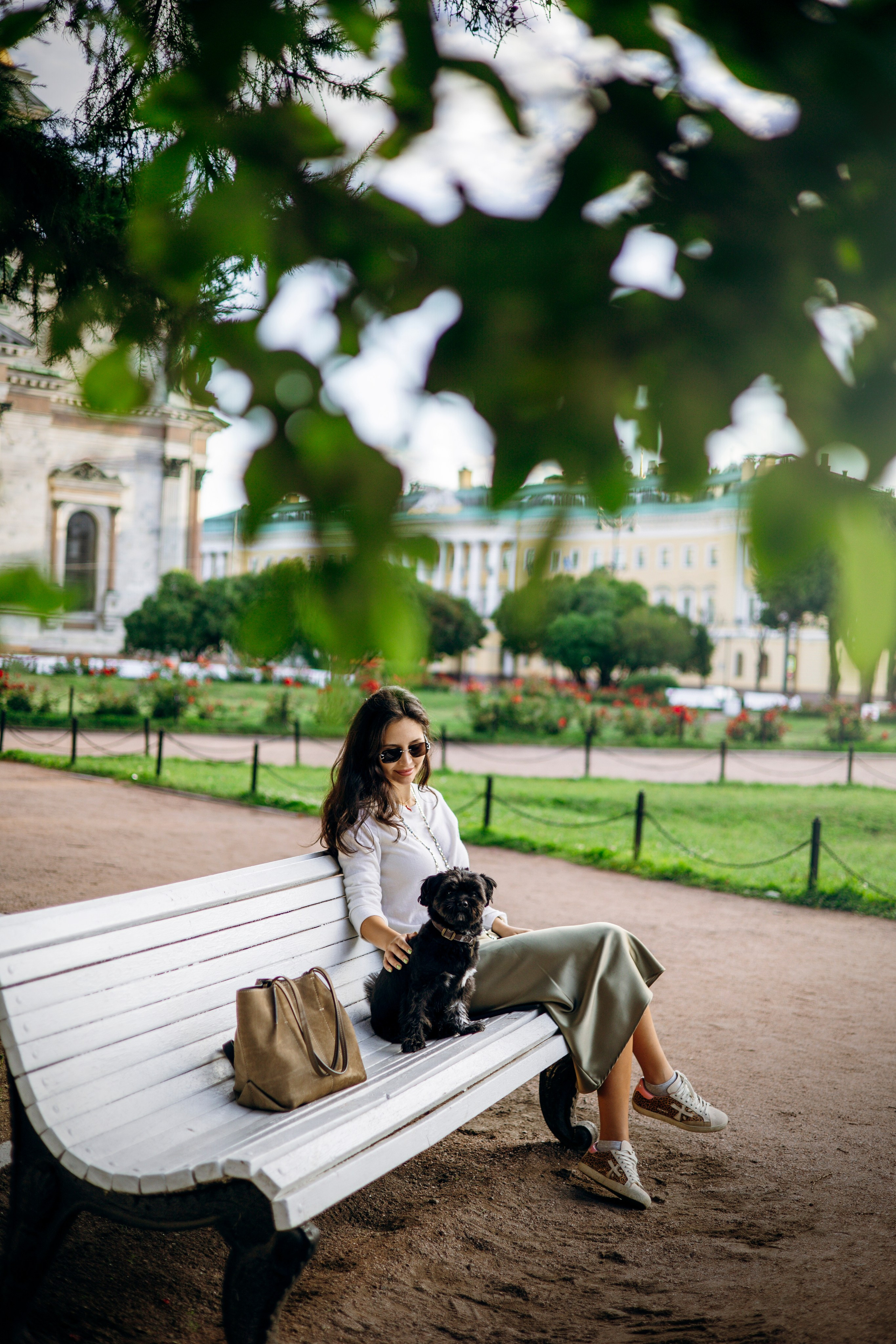 Даша и Борис. Фотограф — Анималист | Санкт-Петербург
