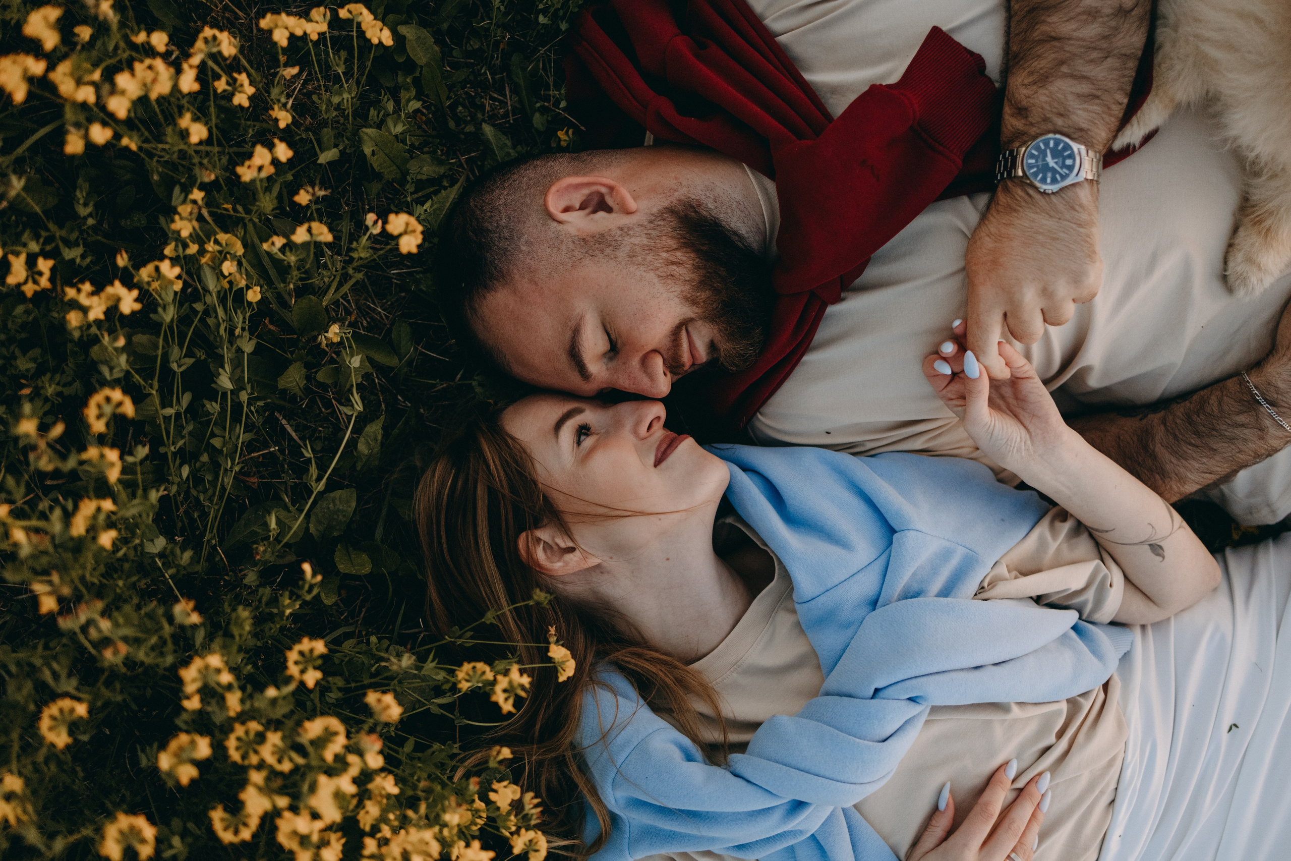 Стив и его семья. Фотограф — Анималист | Санкт-Петербург