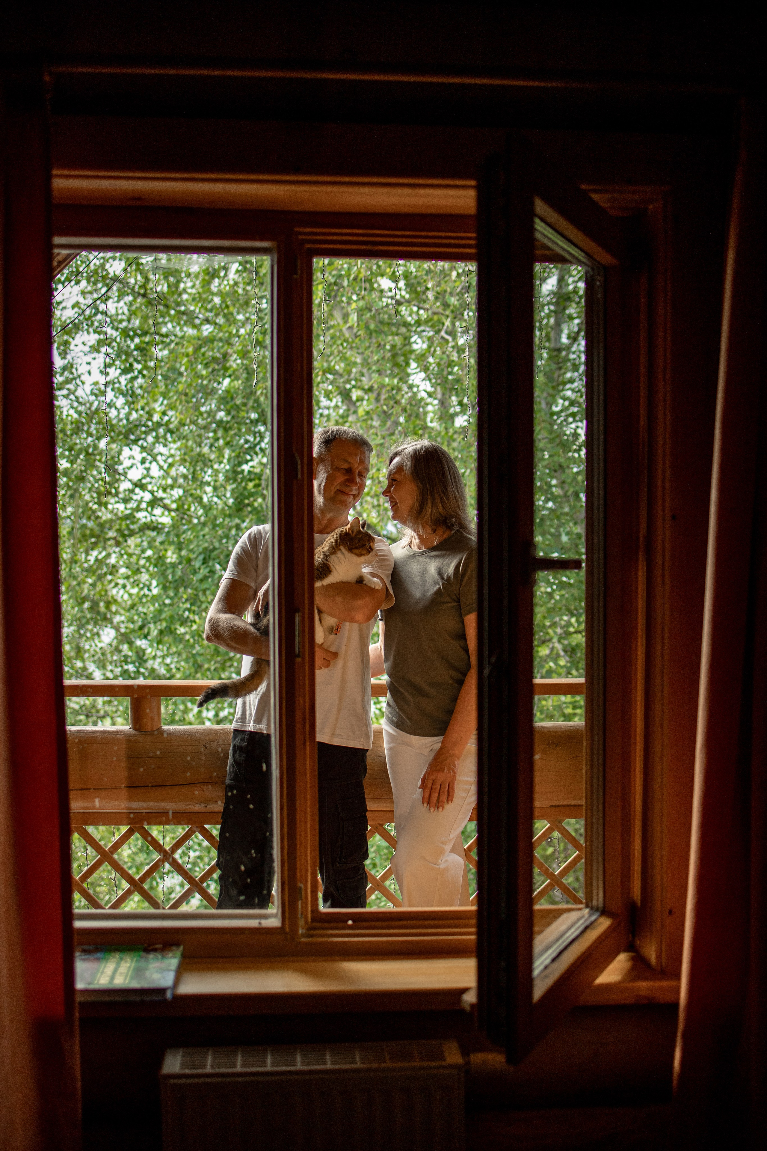 Дом у реки. Фотограф — Анималист | Санкт-Петербург