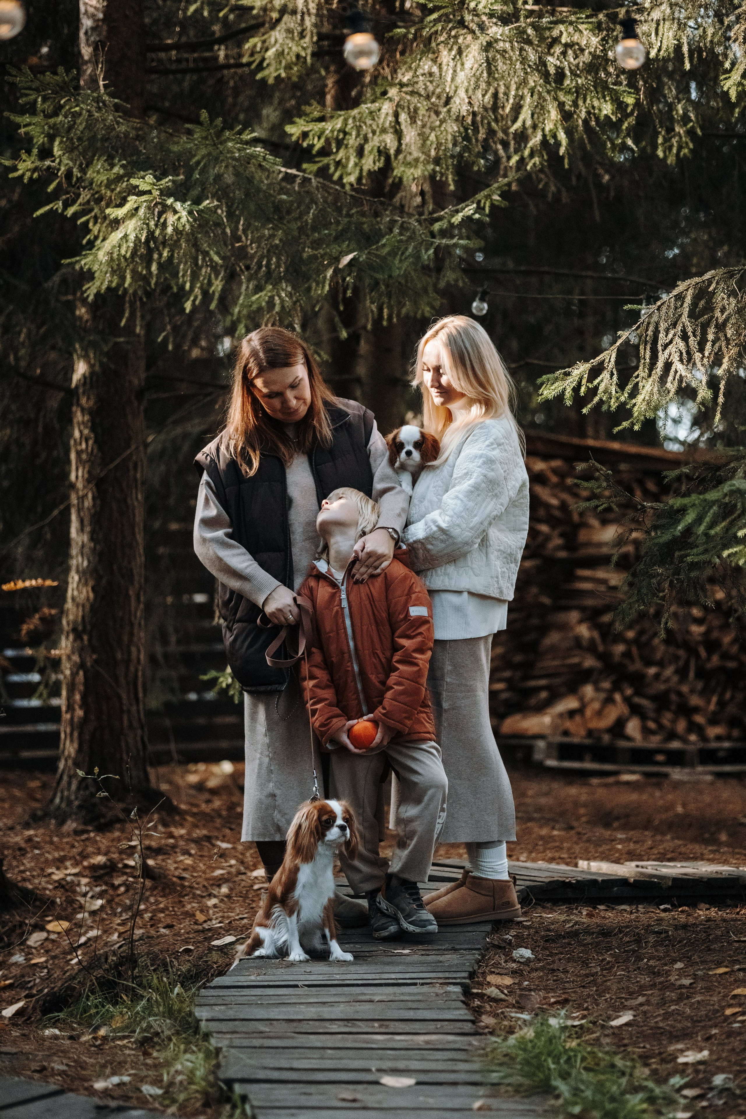 Семейная история. Фотограф — Анималист | Санкт-Петербург