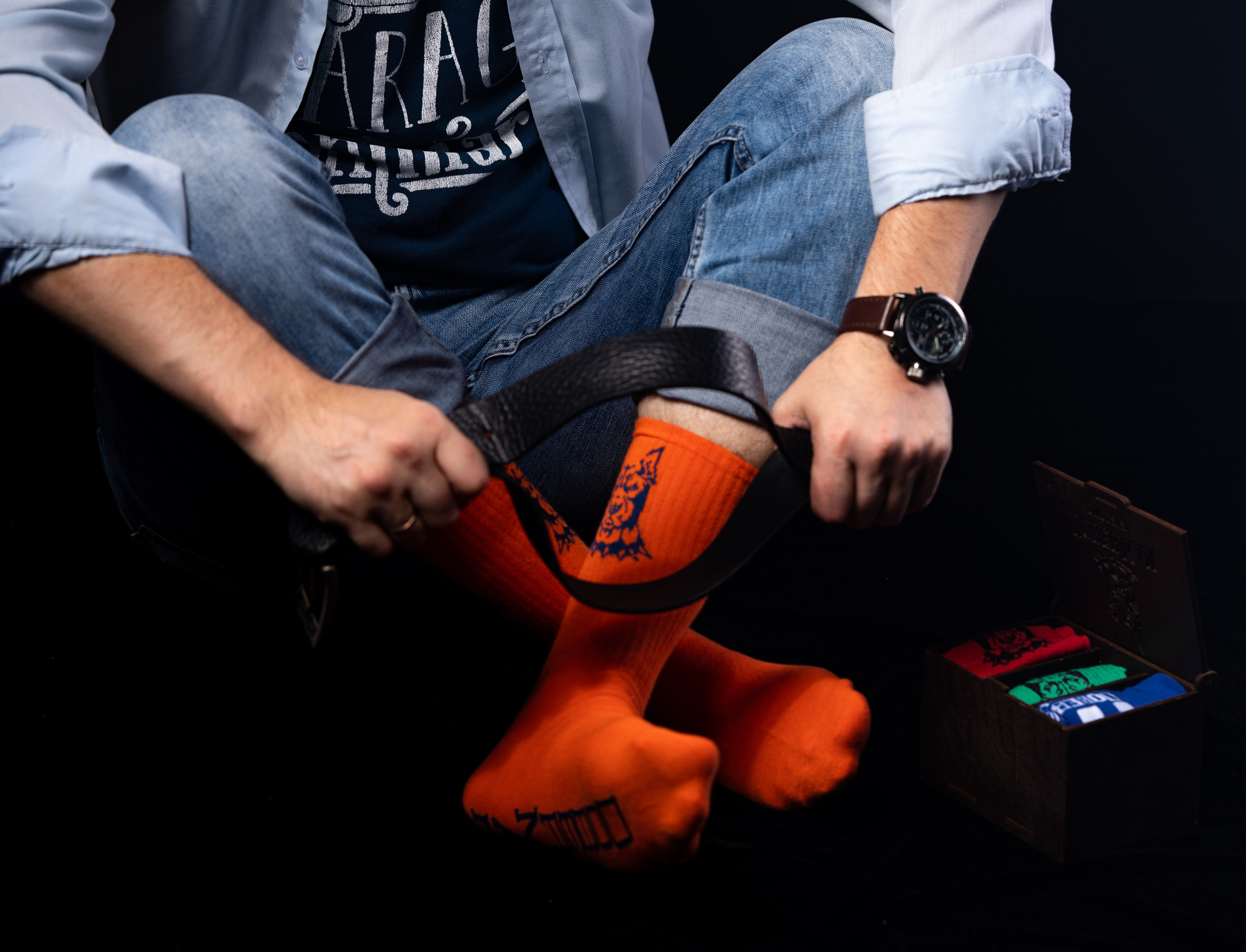 Фотографии носков Премиум класса