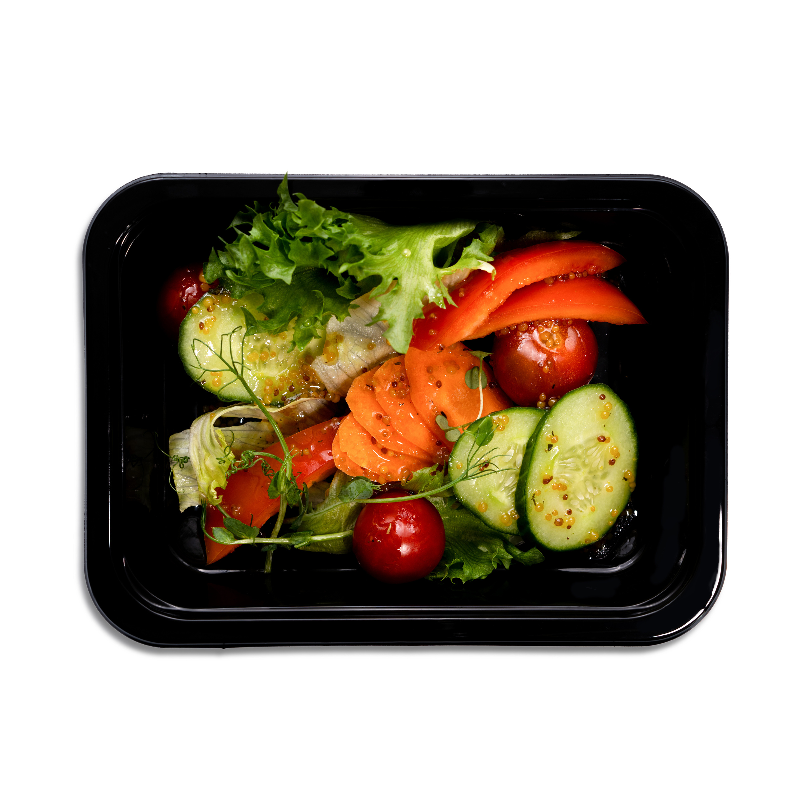 Фуд съемка. Еда в контейнерах. Еда на доставку.