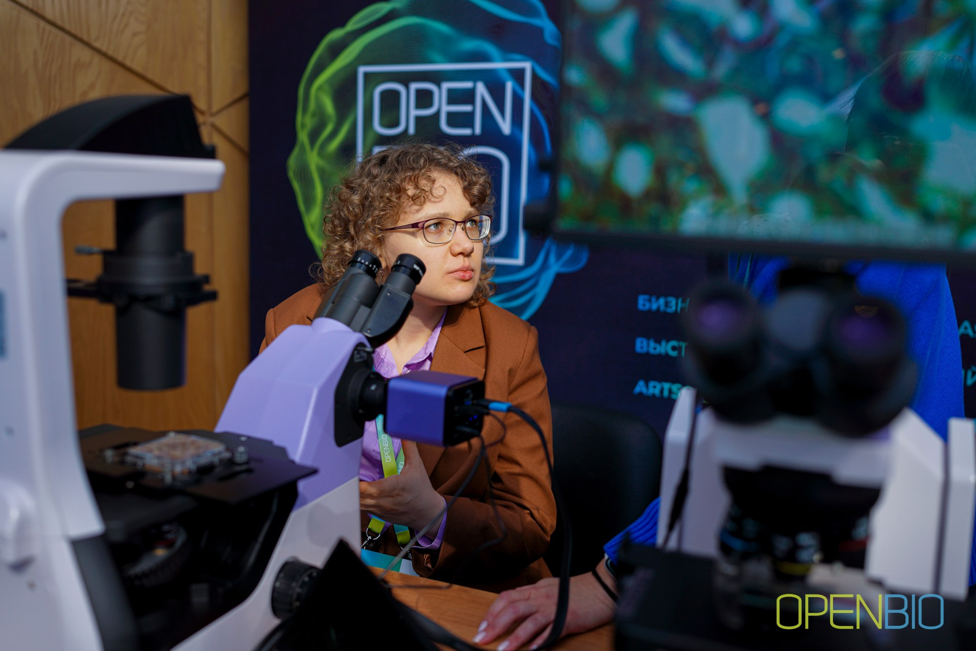 OpenBio | Форум 2024. #фотокаквкино | Фотографирую людей
