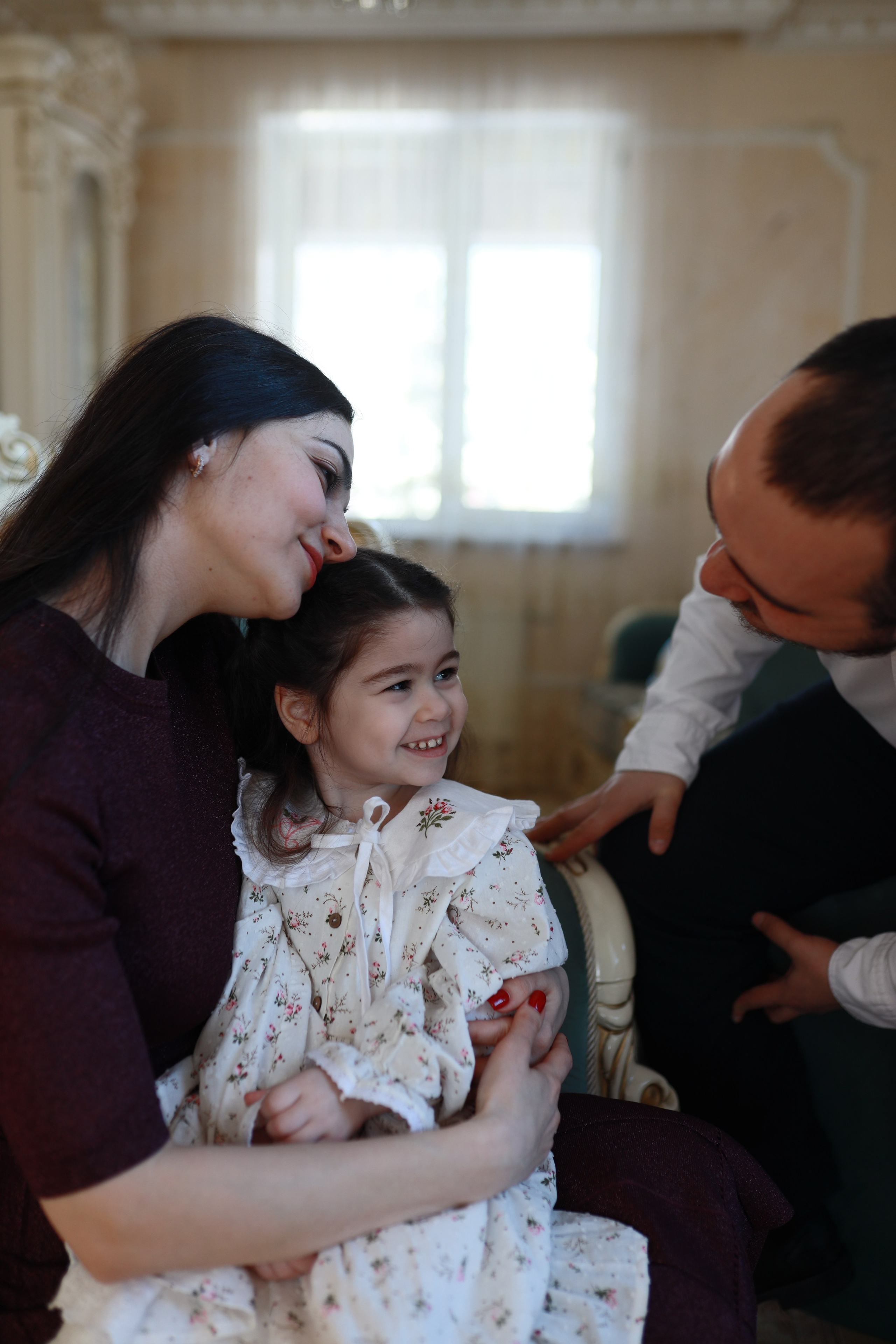 Маленький праздник большого человека. Кристина Киссер |Фотограф | сняла ⩾ 2000 съёмок | главная по атмосфере