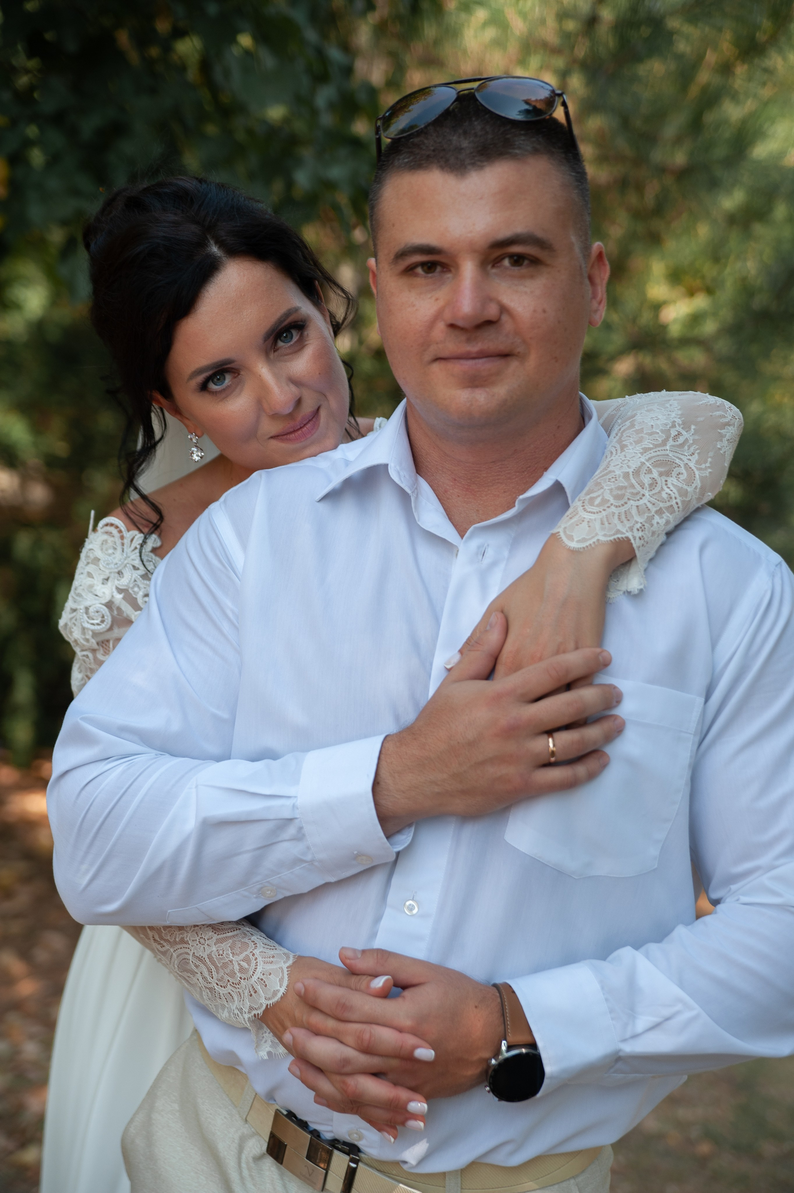 Свадебные съемки. Семейный фотограф Анна Лищук г. Таганрог