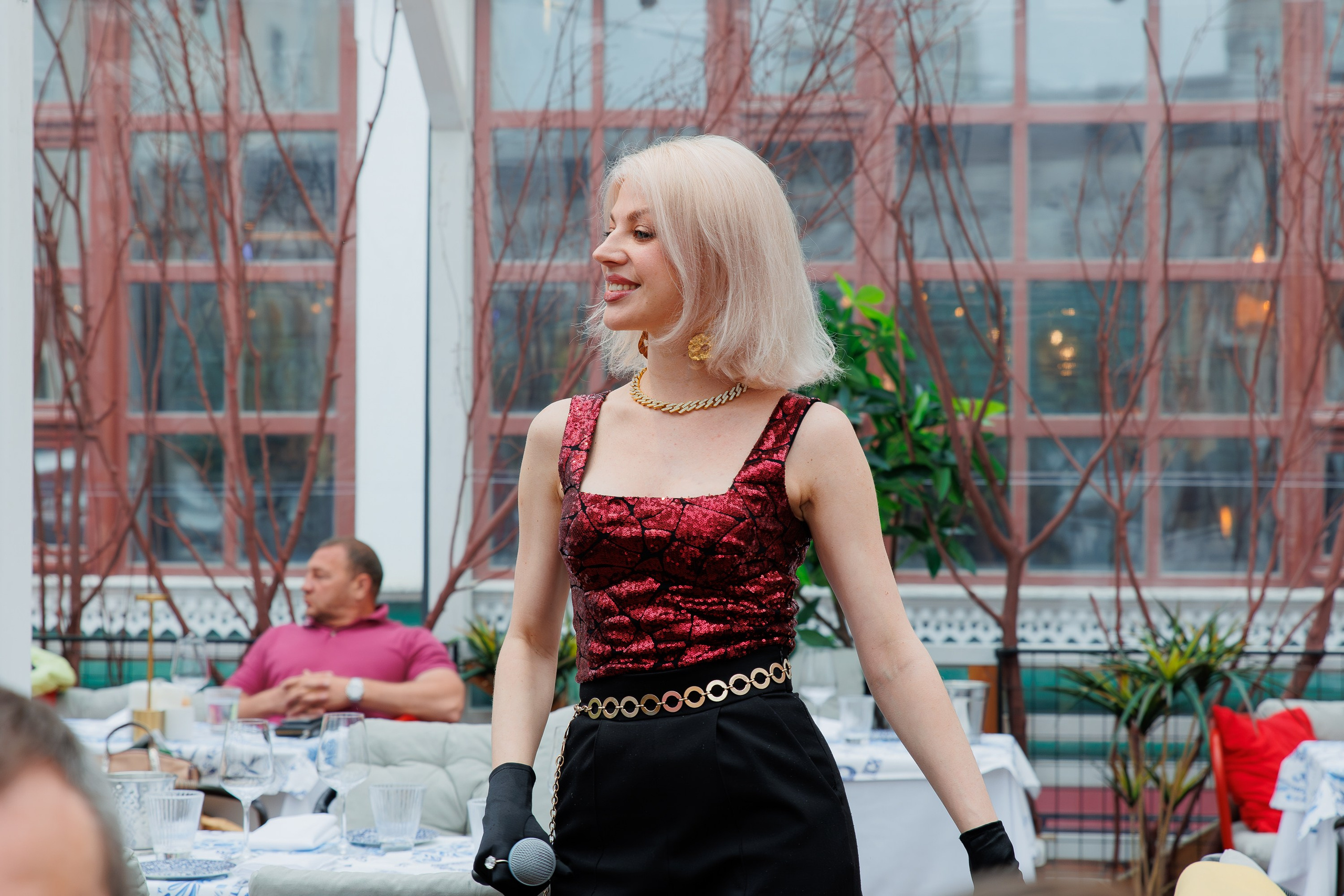 ГАСТРОУЖИН в ресторане «ДОМ». СВОИ. ФОТООТЧЕТЫ-СОБЫТИЯ-МЕСТА