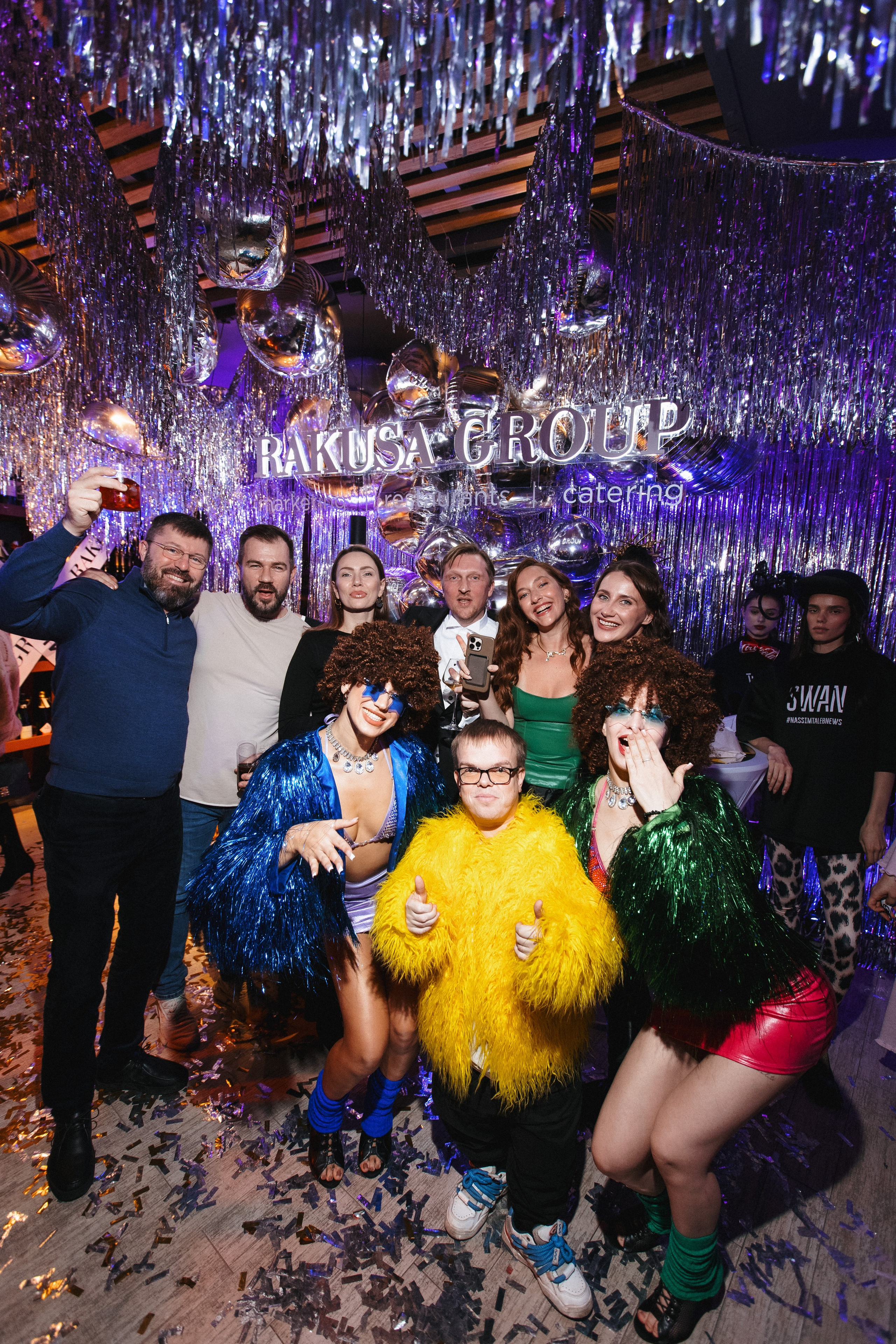 ROMAN RAKUSA BIRTHDAY BASH. СВОИ. ФОТООТЧЕТЫ-СОБЫТИЯ-МЕСТА