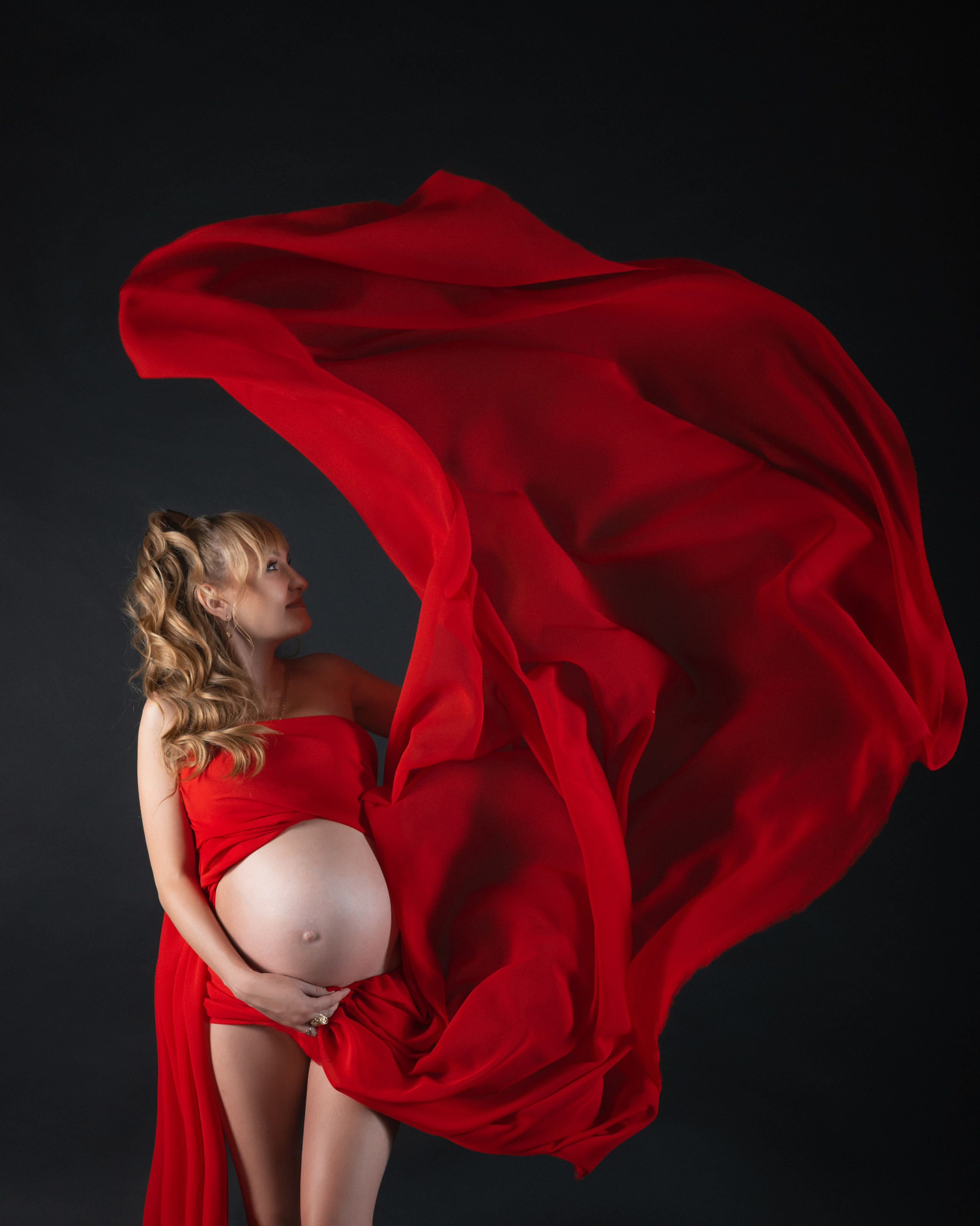 Съемка беременности. Belichev45foto.ru