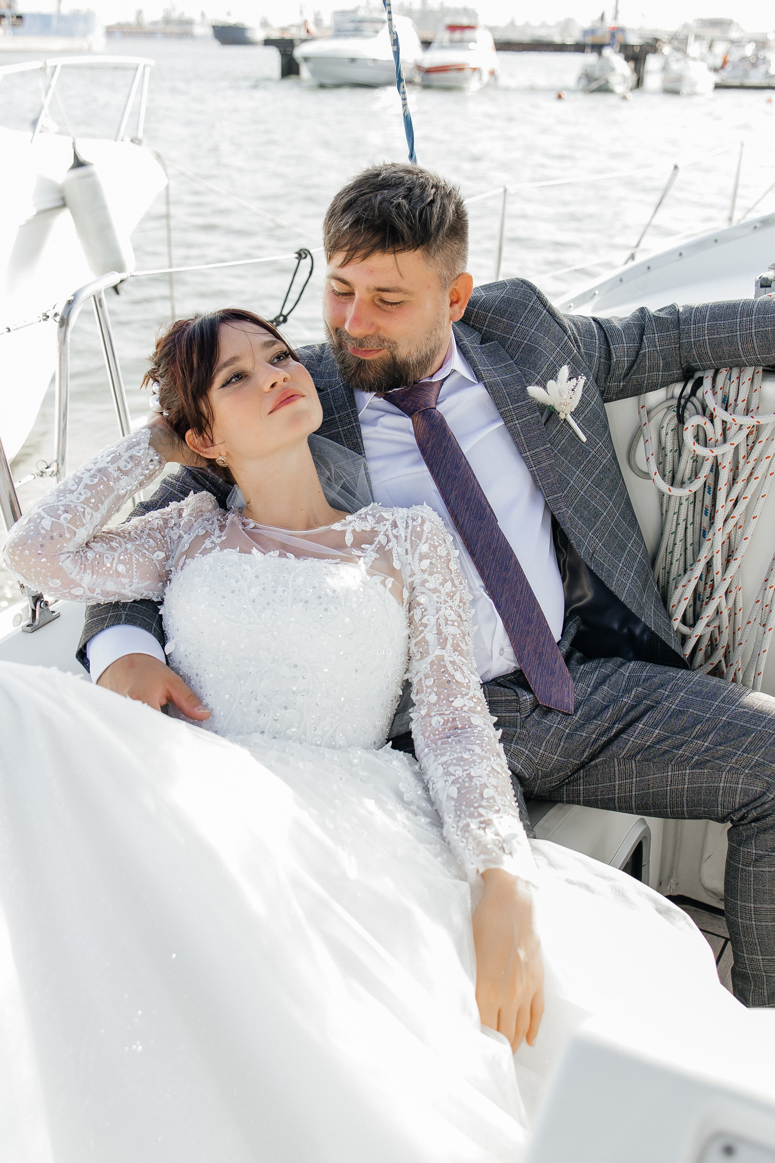 Катя и Паша