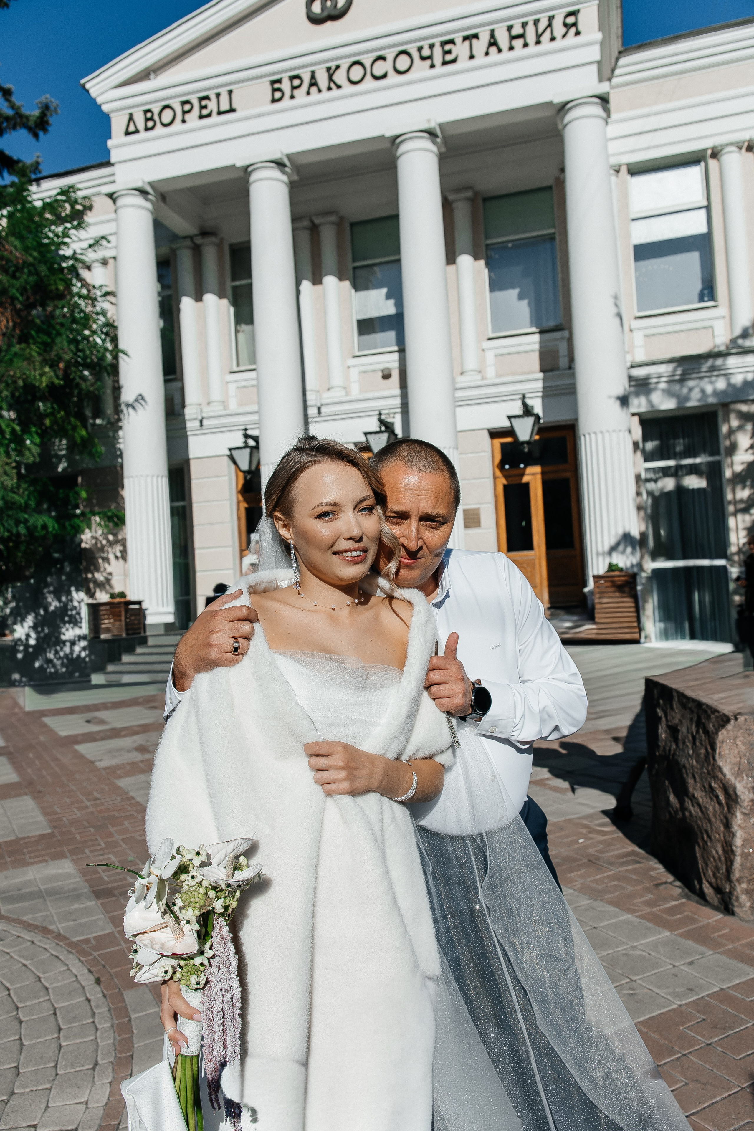 Полина и Влад