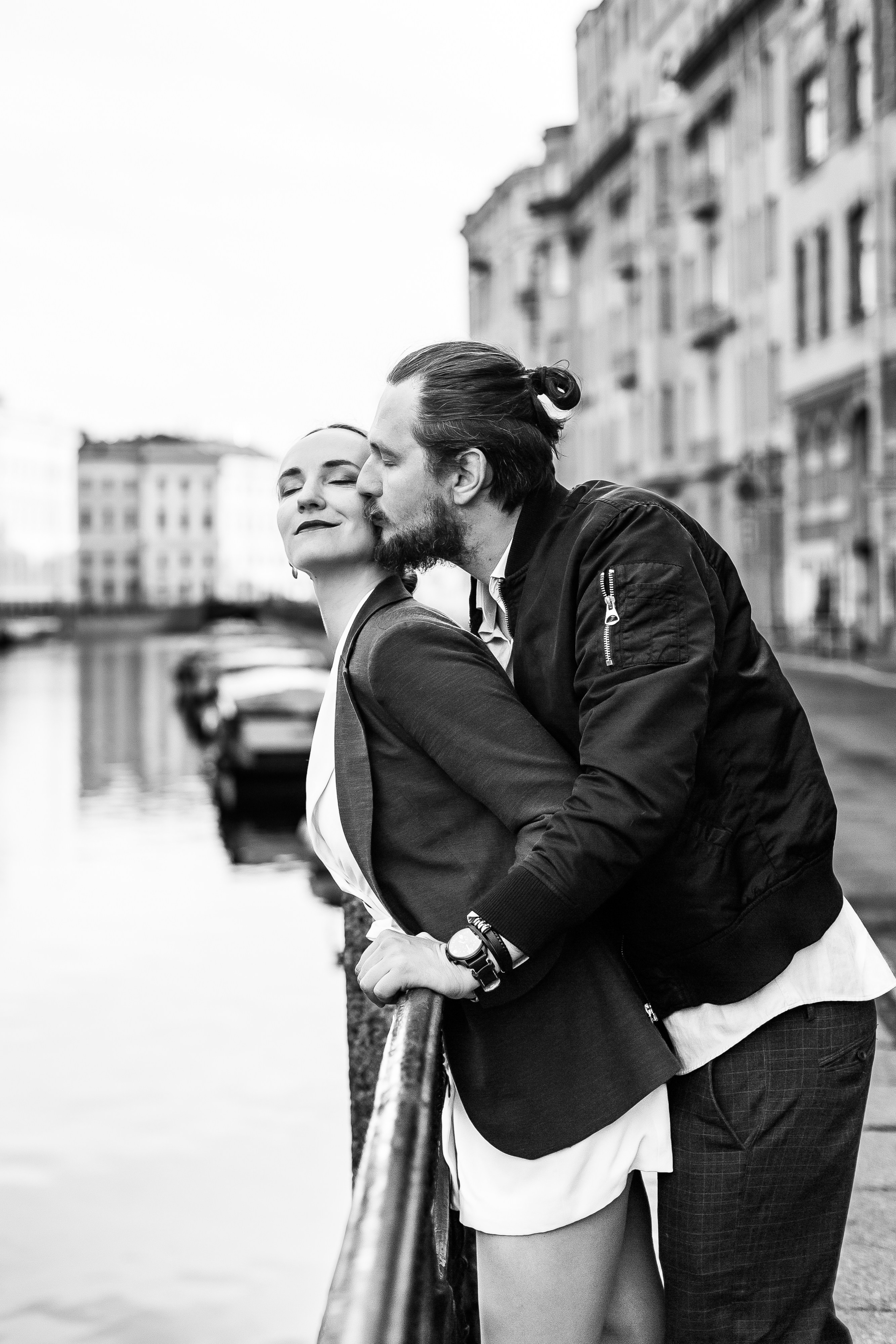 Сергей и Аня