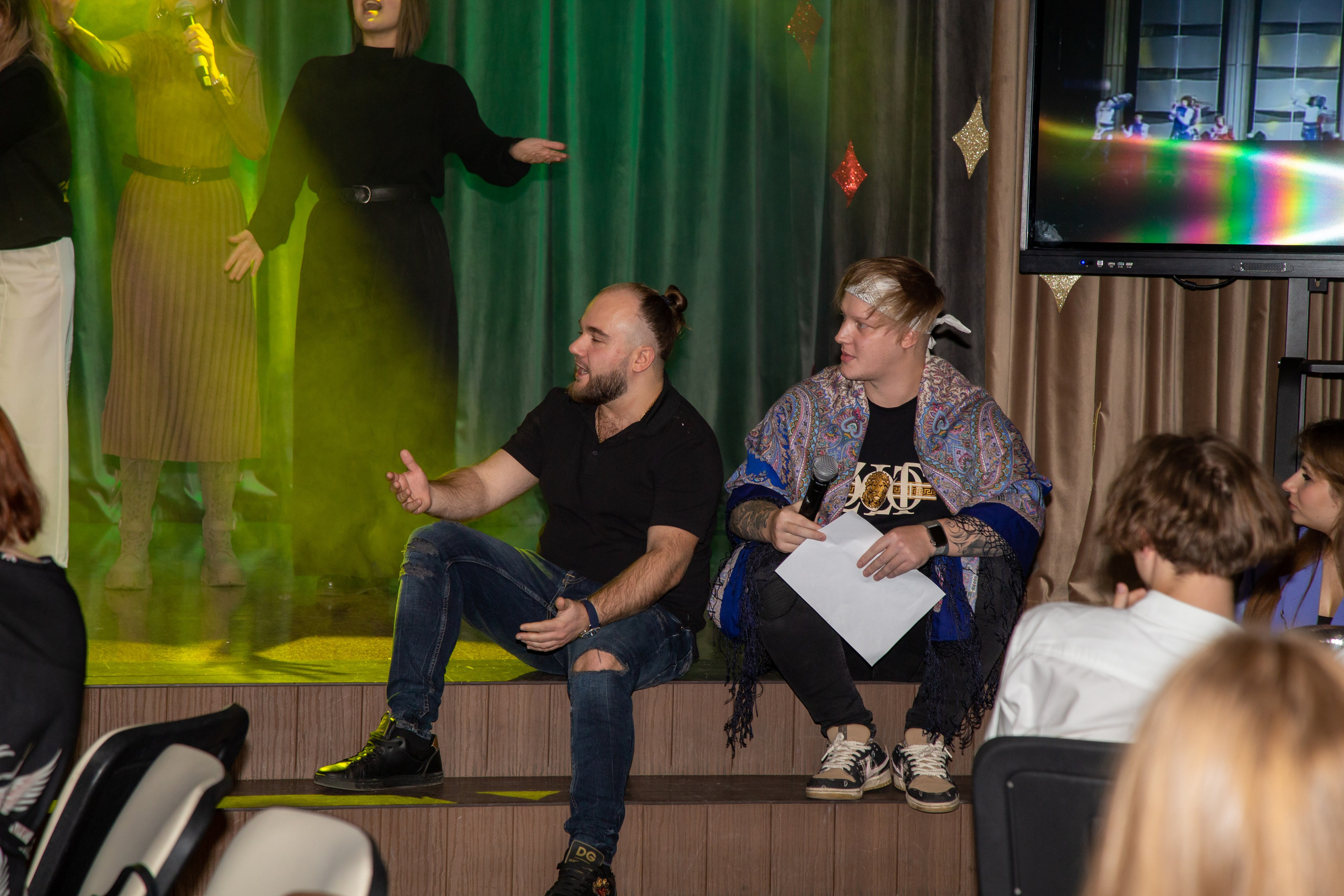 Репортажная съёмка для Домисольки на новый год. «Студия DRONAVT`s» — видеосъёмка и фотография г. Москва