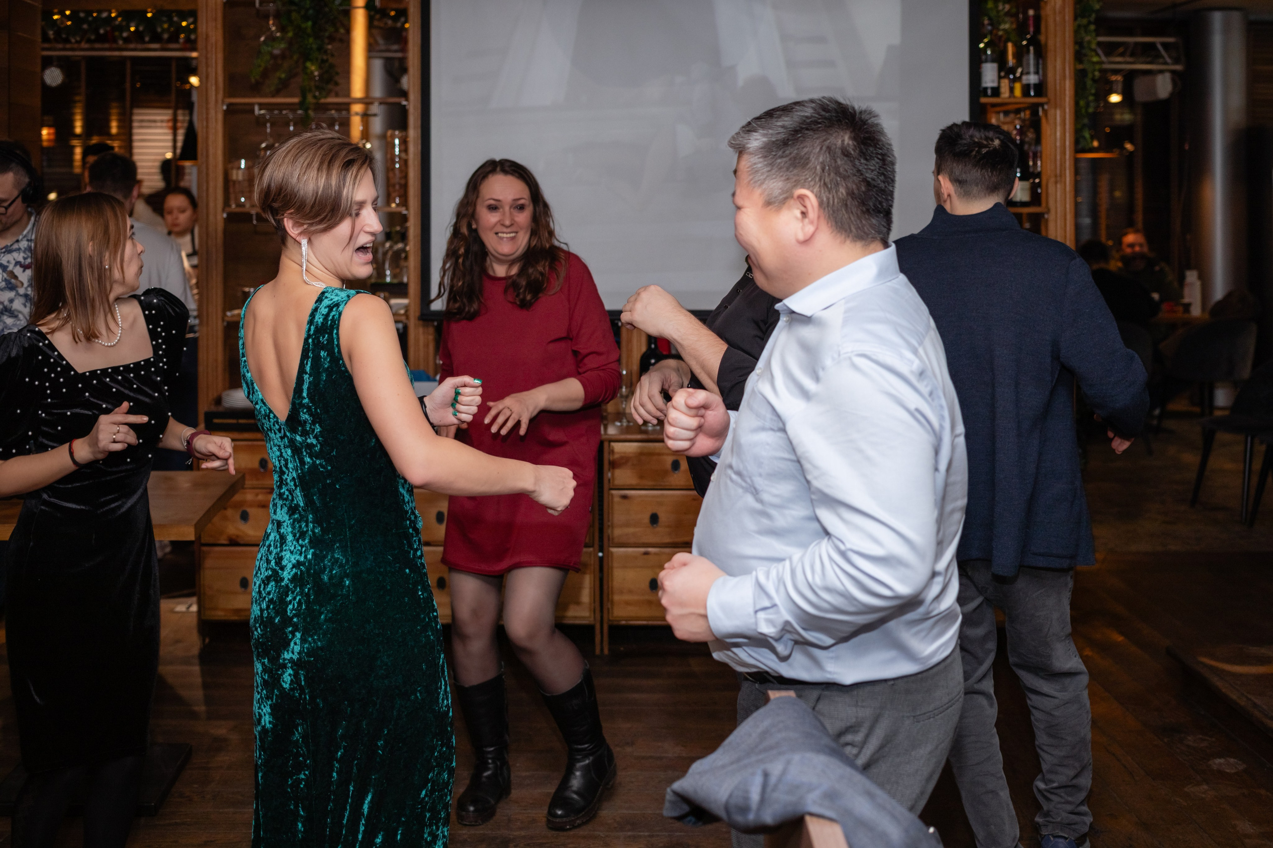 Корпоратив. Фотограф Алина Гашникова