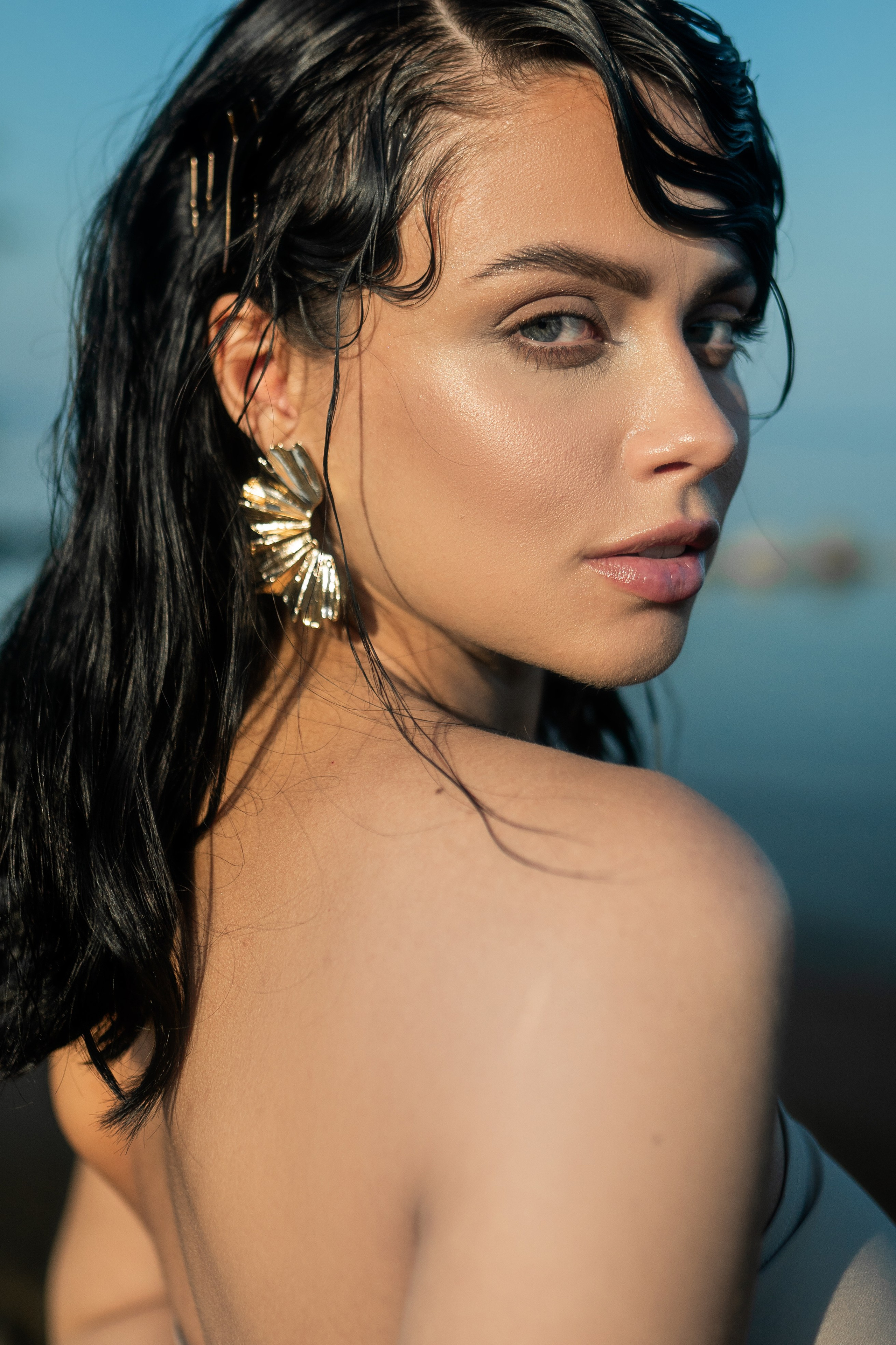 Люба. Свадебный фотограф Тольятти Москва Адамова Виктория