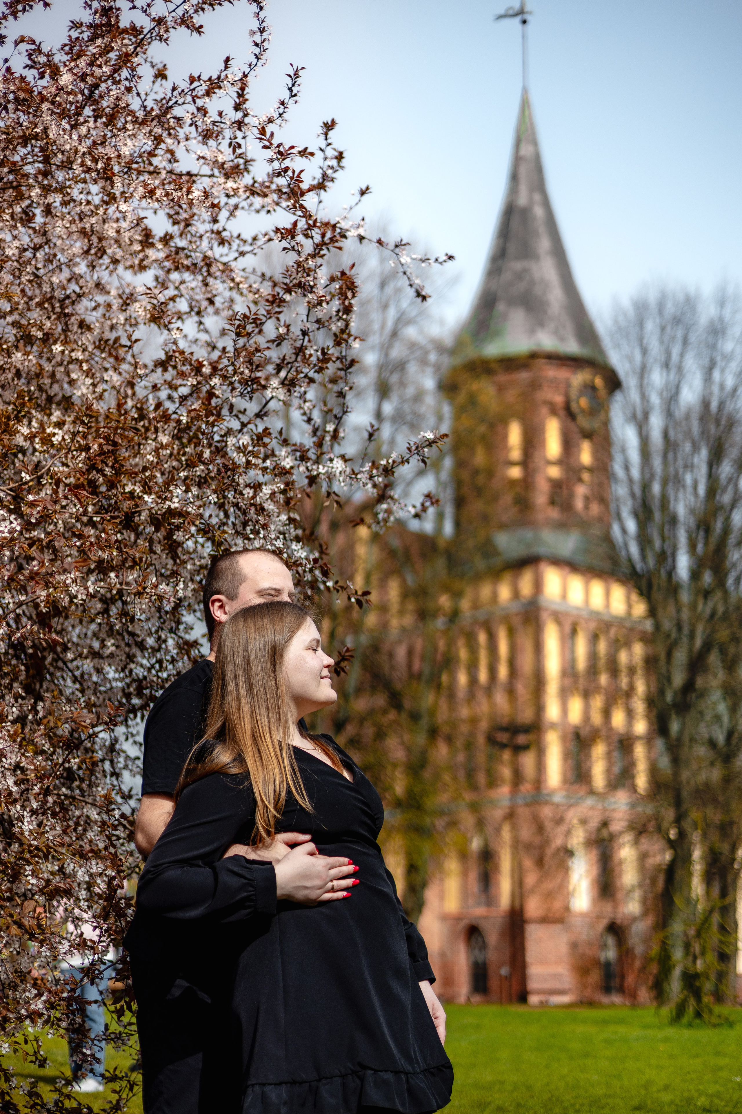 Остров Канта. Фотограф Елена Медок Калининград