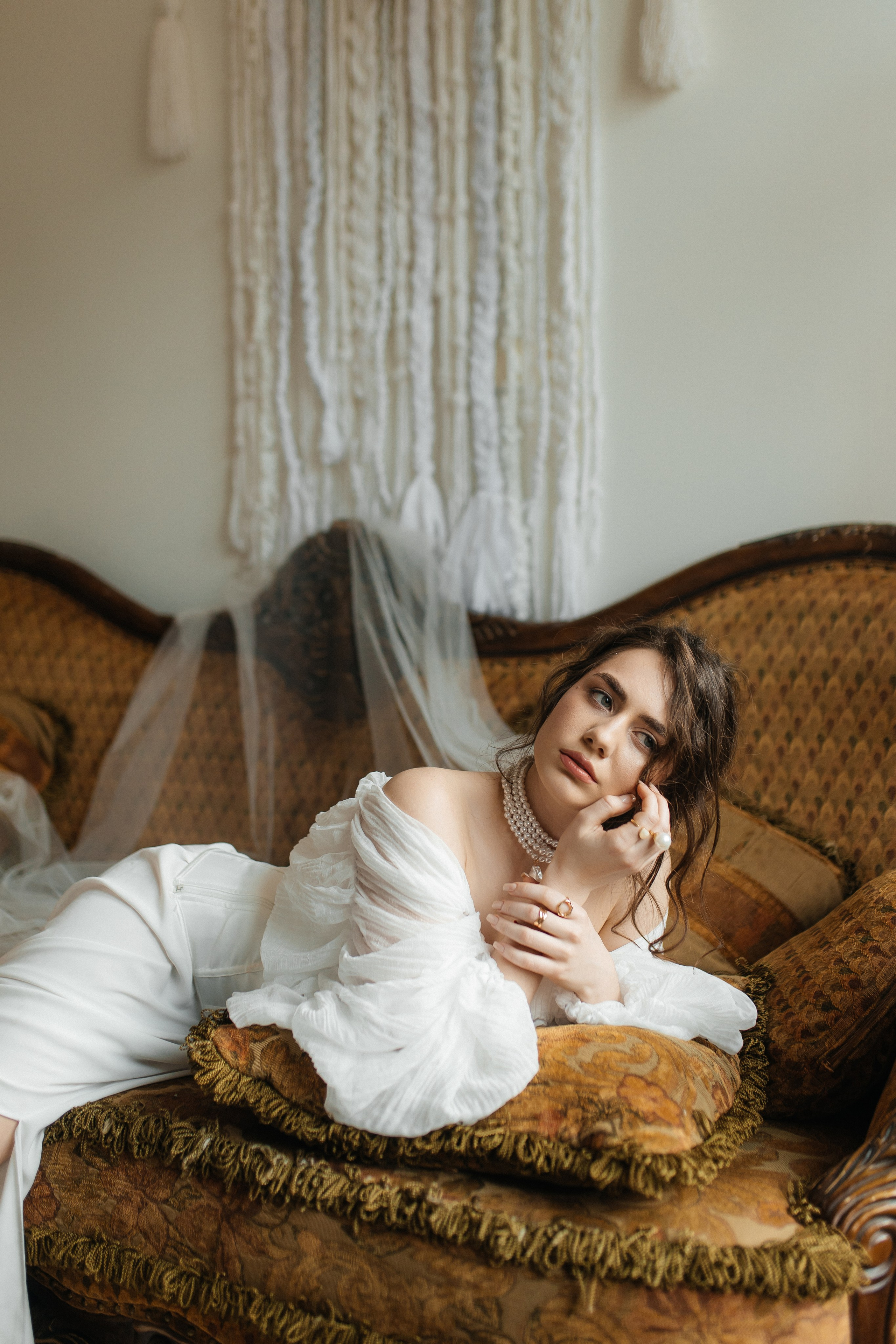 Утро невесты