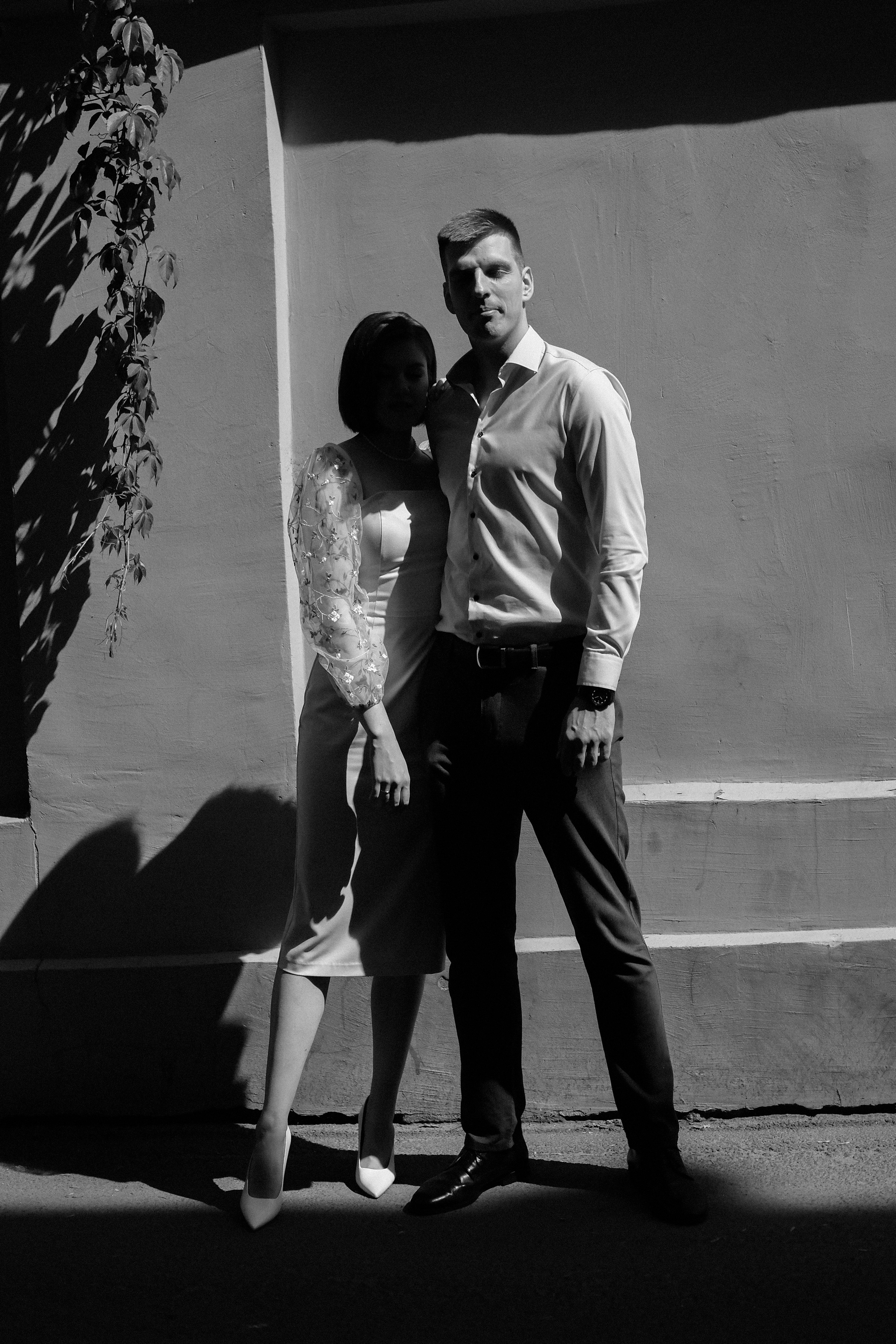 Лера и Дима. Свадебный и портретный фотограф в Санкт-Петербурге Варламова Татьяна