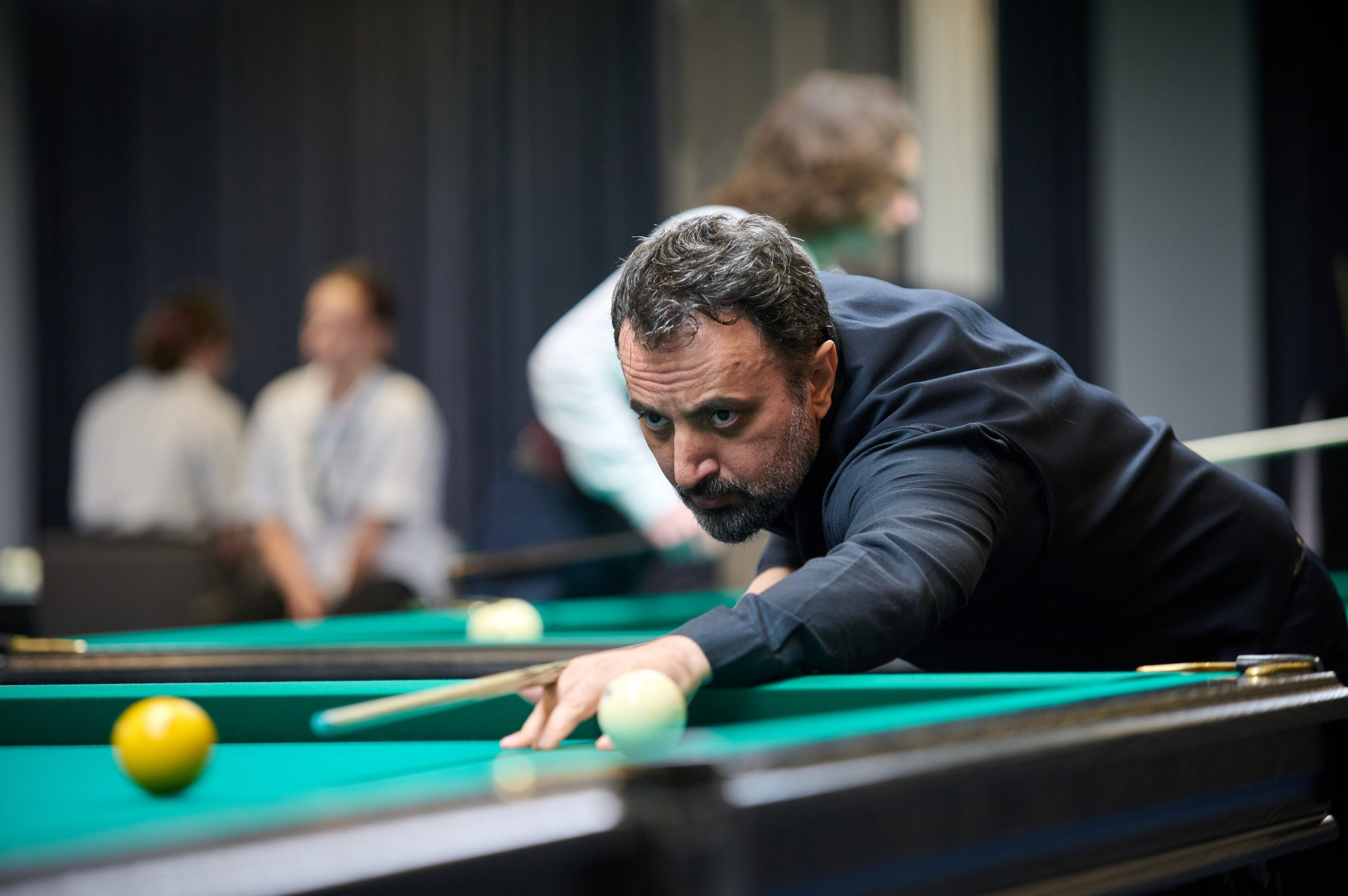 Кубок главы Екатеринбурга 2024 Кубок мира по бильярдному спорту «динам. Мезенцев Евгений фотограф