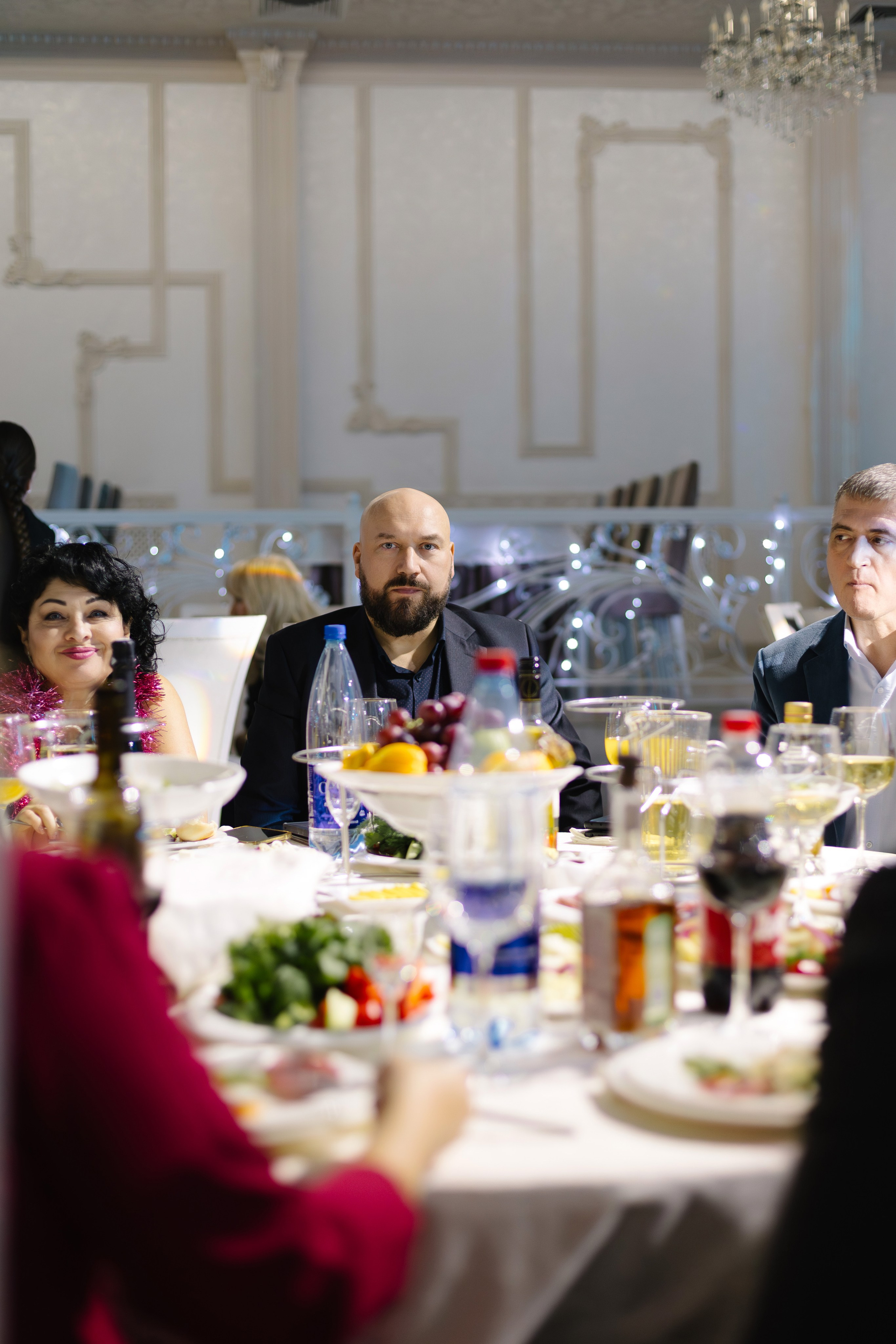 Новогодний корпоратив 2025. Артур Иликчян — Wedding & Event фотограф в Краснодаре