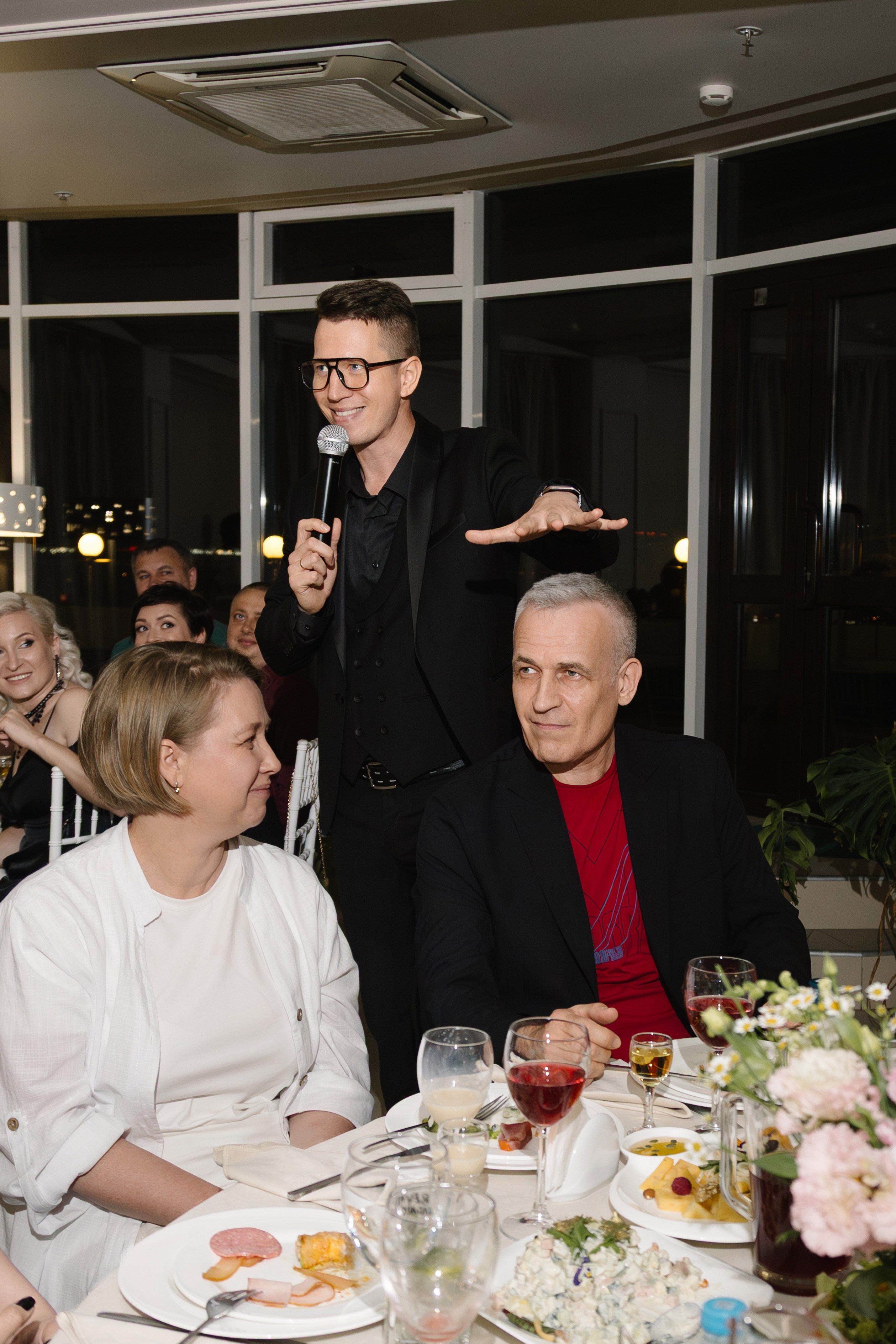 Выпускной 11А класса 2025. Артур Иликчян — Wedding & Event фотограф в Краснодаре