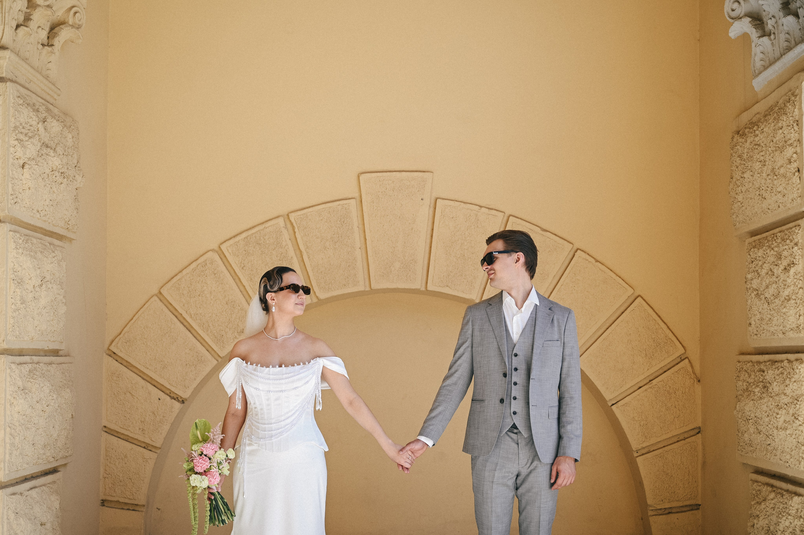 Саша + Полина. Свадебный и семейный фотограф Волгоград Москва