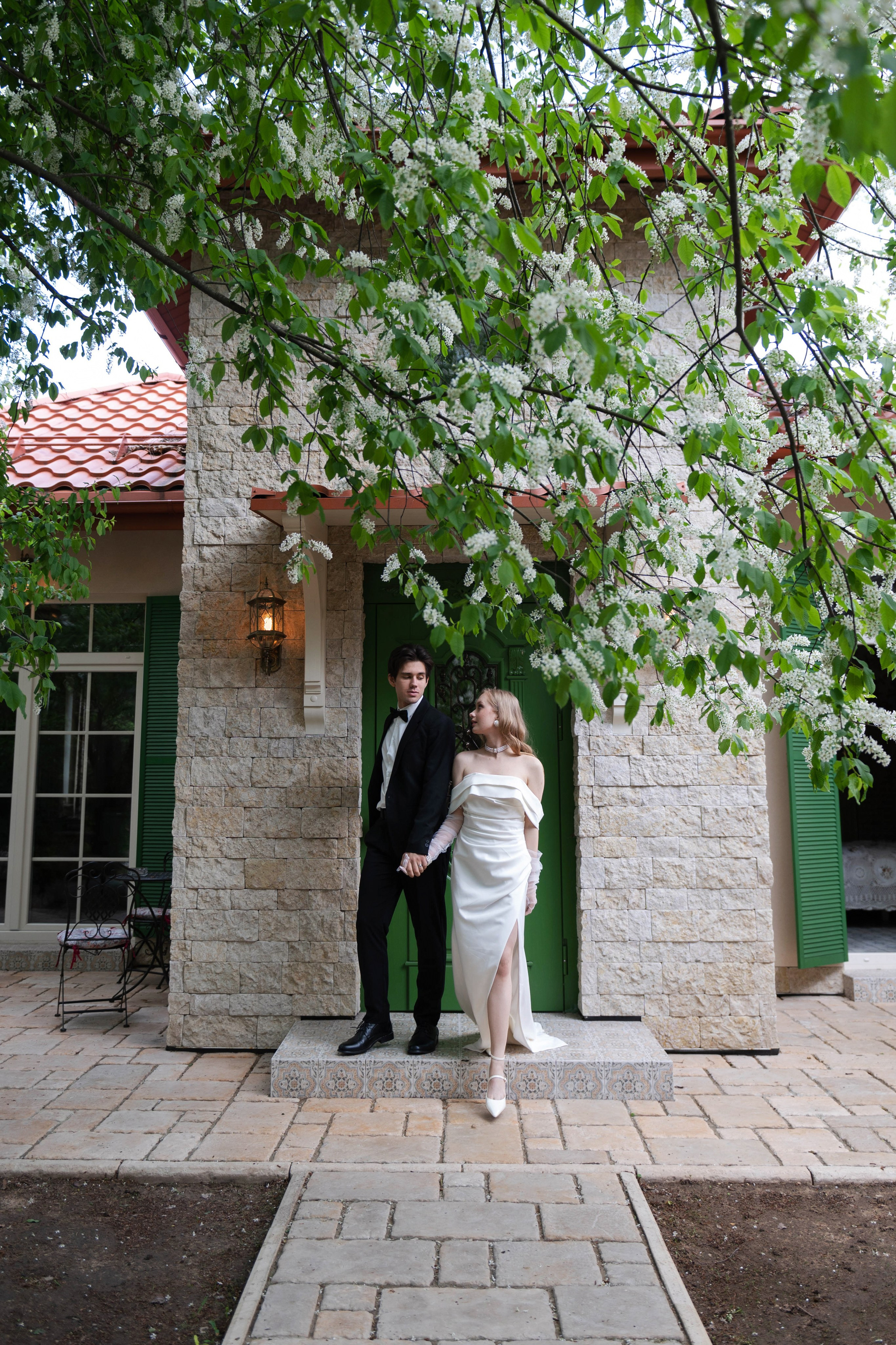 Владислав и Елизавета. Свадебный фотограф в Москве Анастасия Колесникова