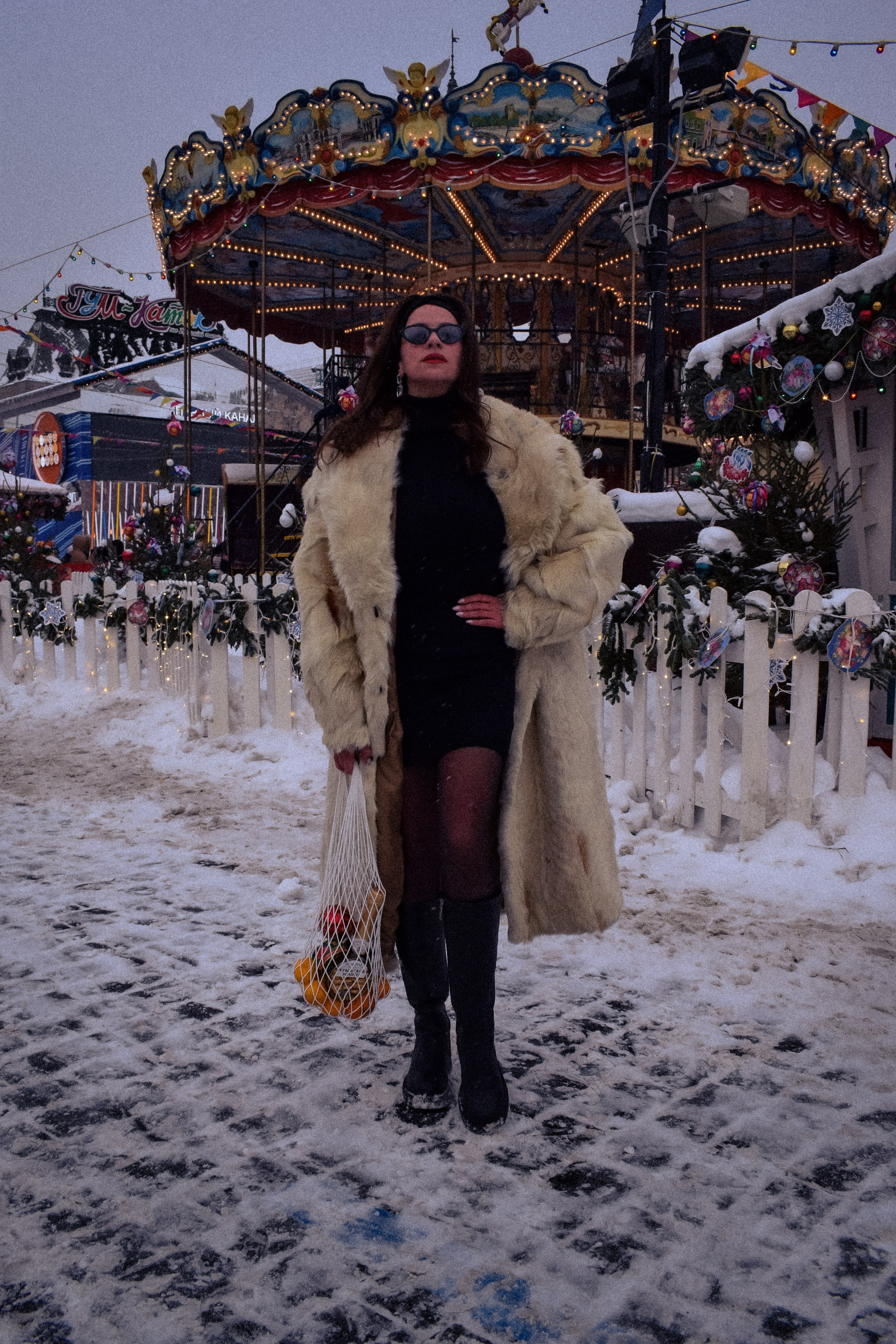 Russian girl Кристина (2023 г.). Фотограф Москва