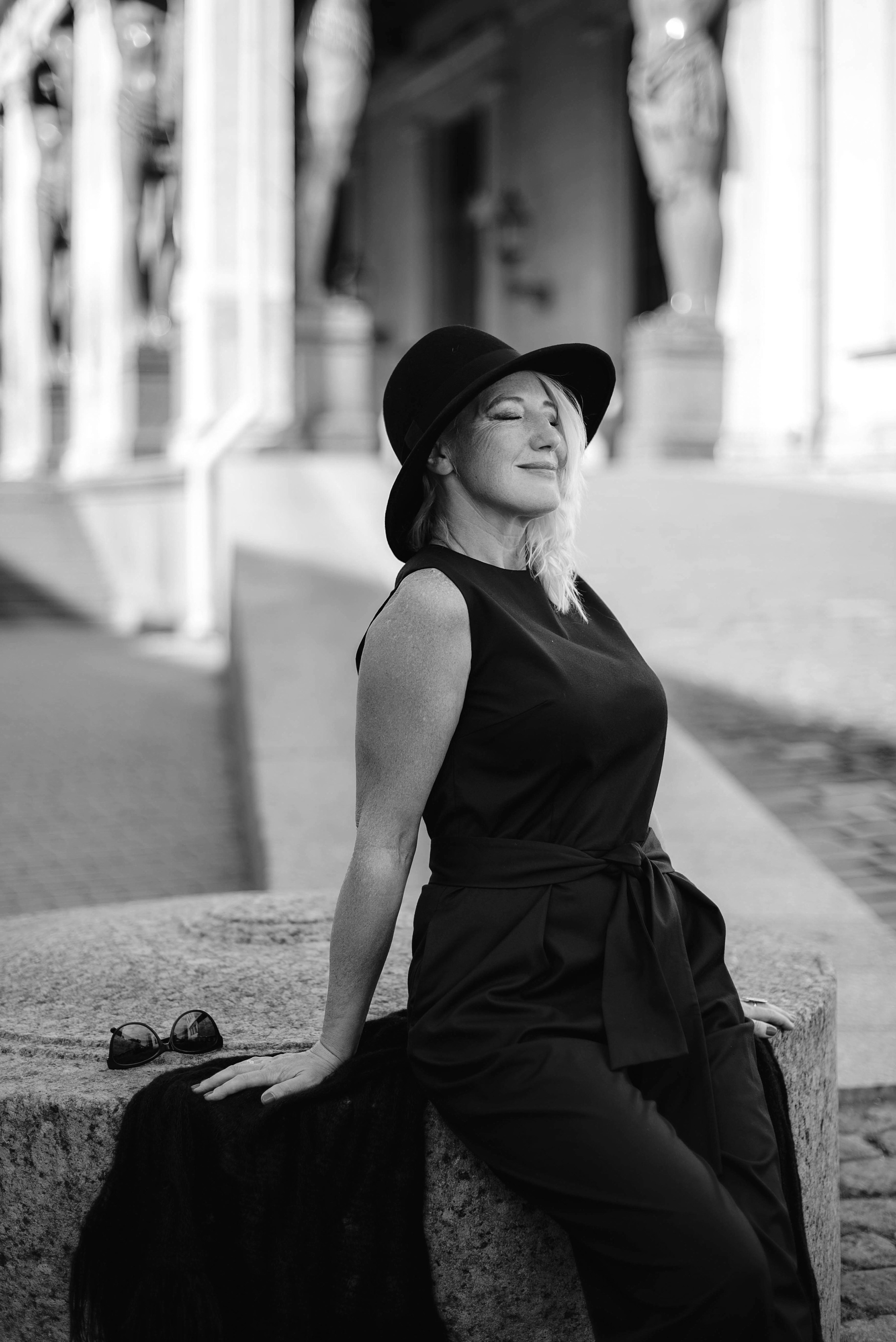 Ольга. Фотограф Ксения Осипян