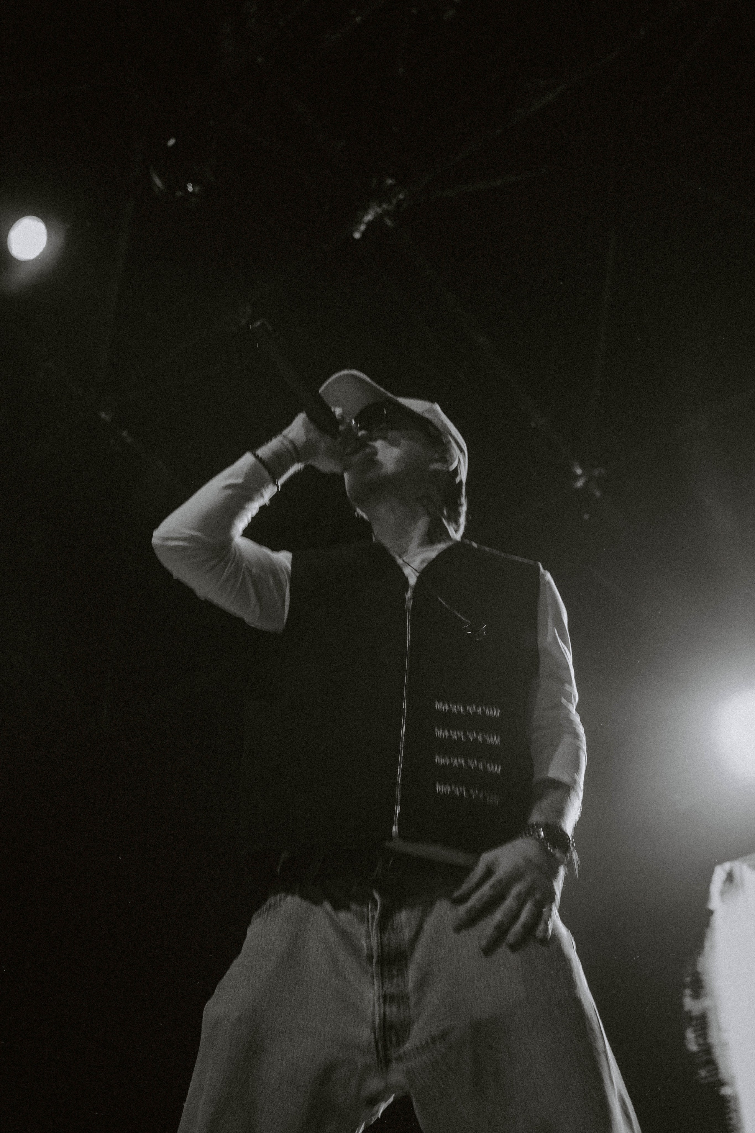 Бэкстейдж Whole Lotta Swag. Главная