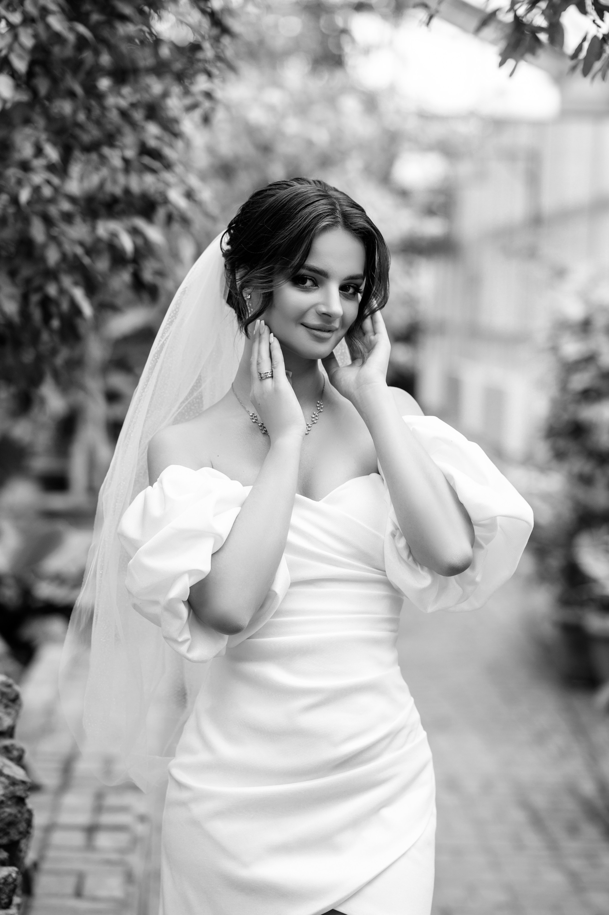 Прогулка Артёма и Натальи. Семейный и свадебный фотограф в Донецке и Макеевке Дяченко Наталья