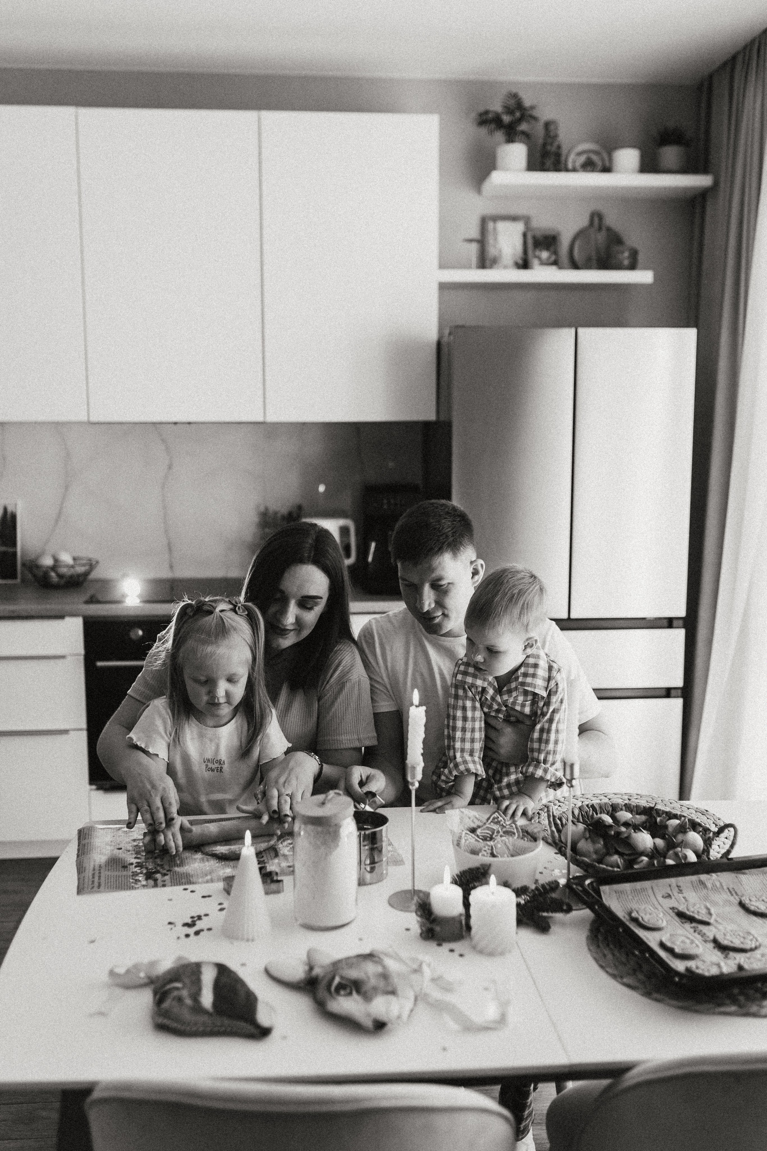 Ваня, Даша, Полина и Егор. Семейный фотограф в Новороссийске и Анапе Александра Яковлева