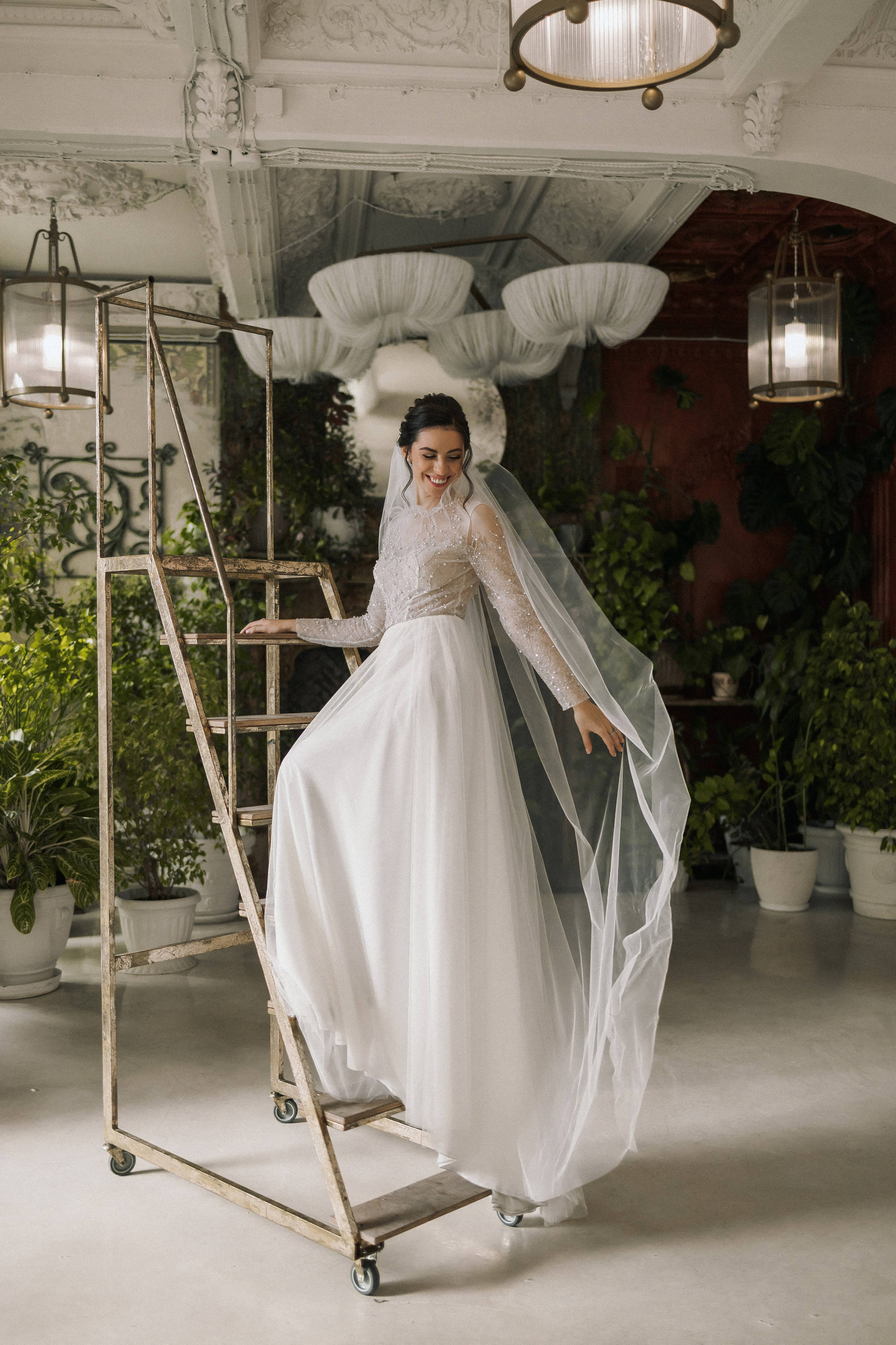 Алексей и Анастасия. Свадебная прогулка. Свадебная фотография. Арина Рубах