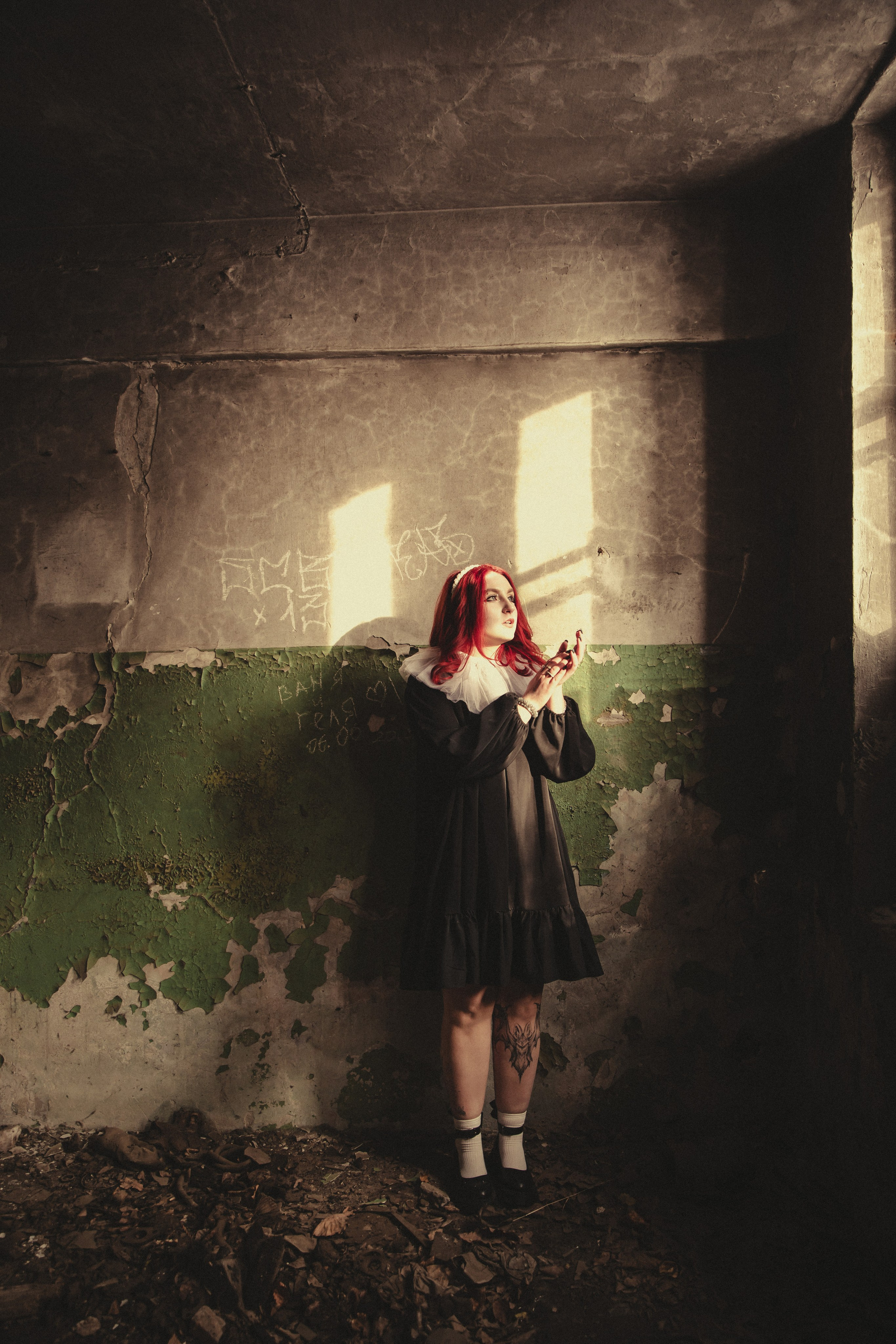 Лиза кукла. Darinishna Фэнтези-фотограф Хабаровск