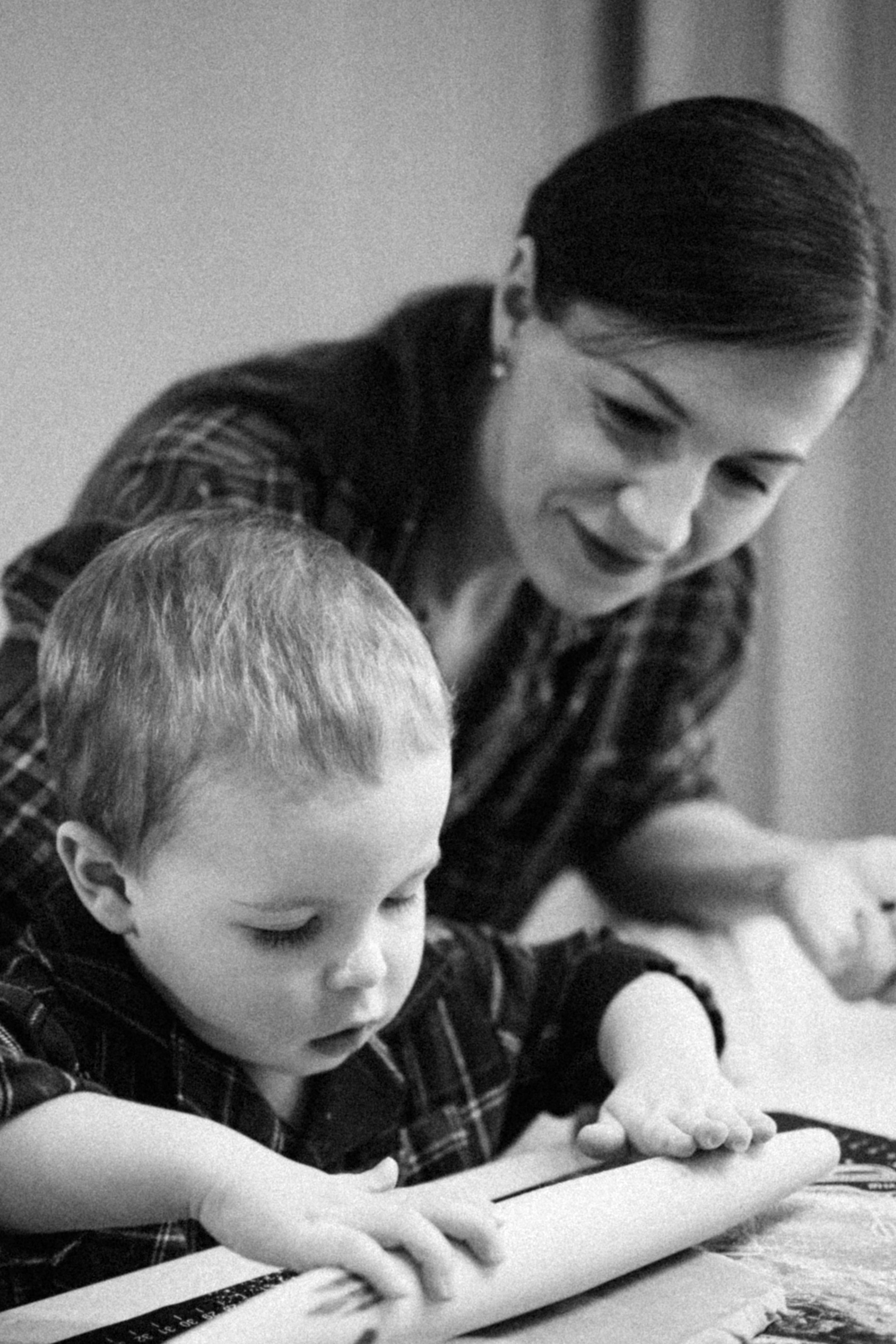 В ожидании сказки. Фотограф Москва Светлана Кирюшина