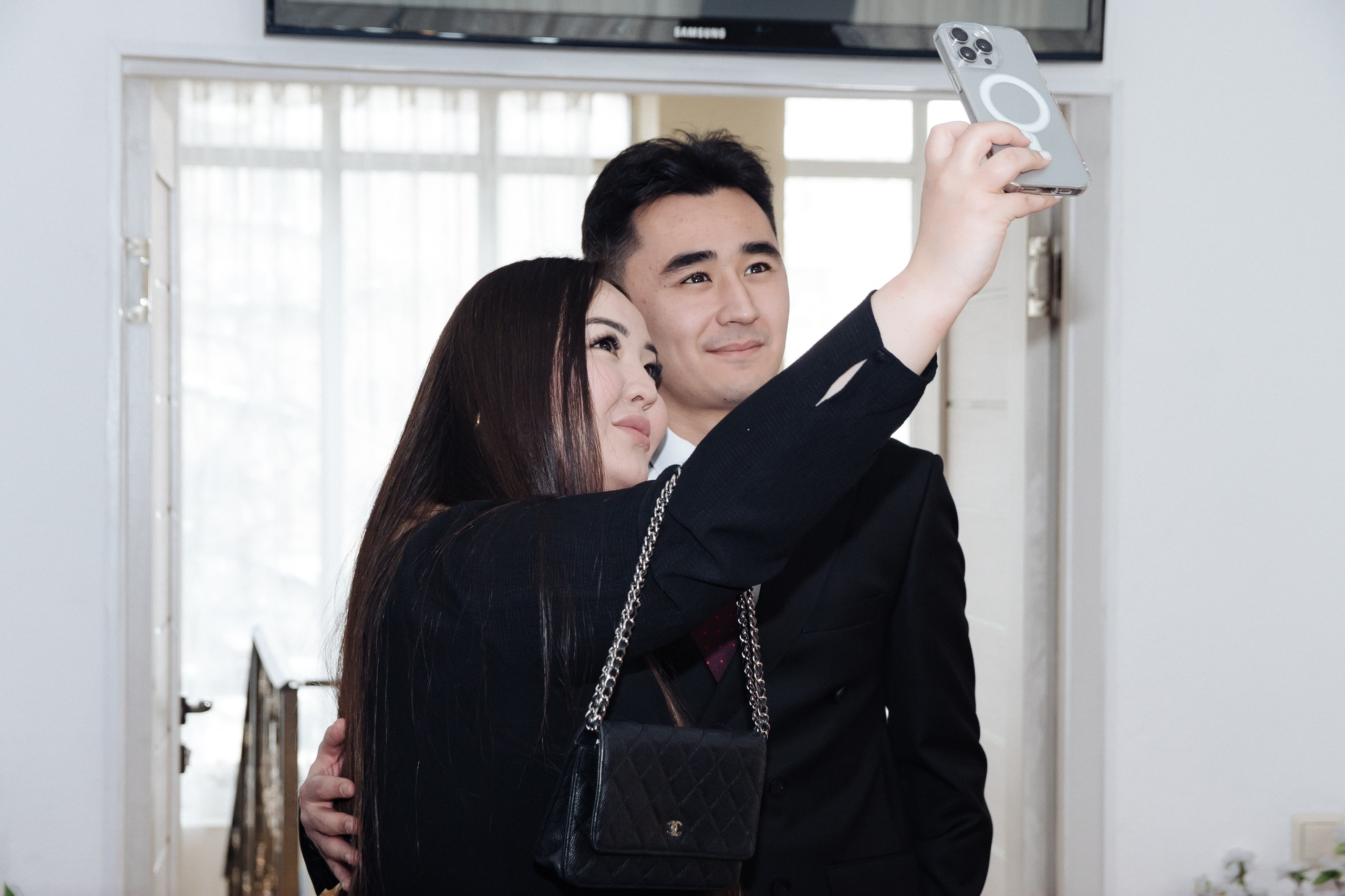 Амир & Альбина. Свадебный фотограф Алматы Ниязов Руслан