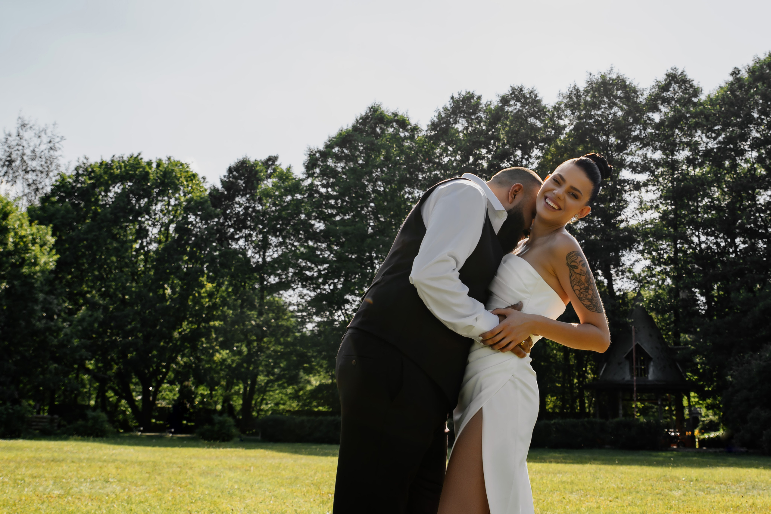 Али и Дарья. Свадебный фотограф Москва — Юлия Фоменко — профессиональный фотограф