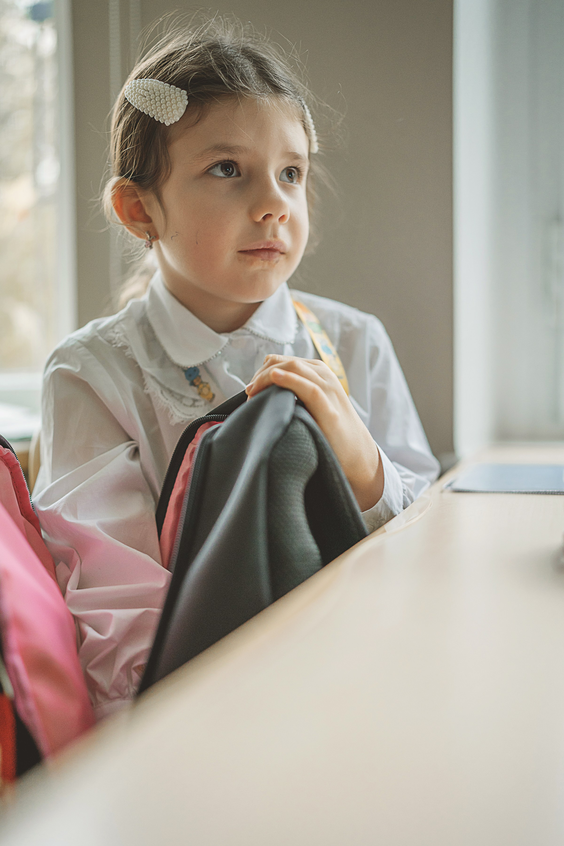 1-й класс. Школьные и выпускные альбомы. Фотограф Елена Голицина