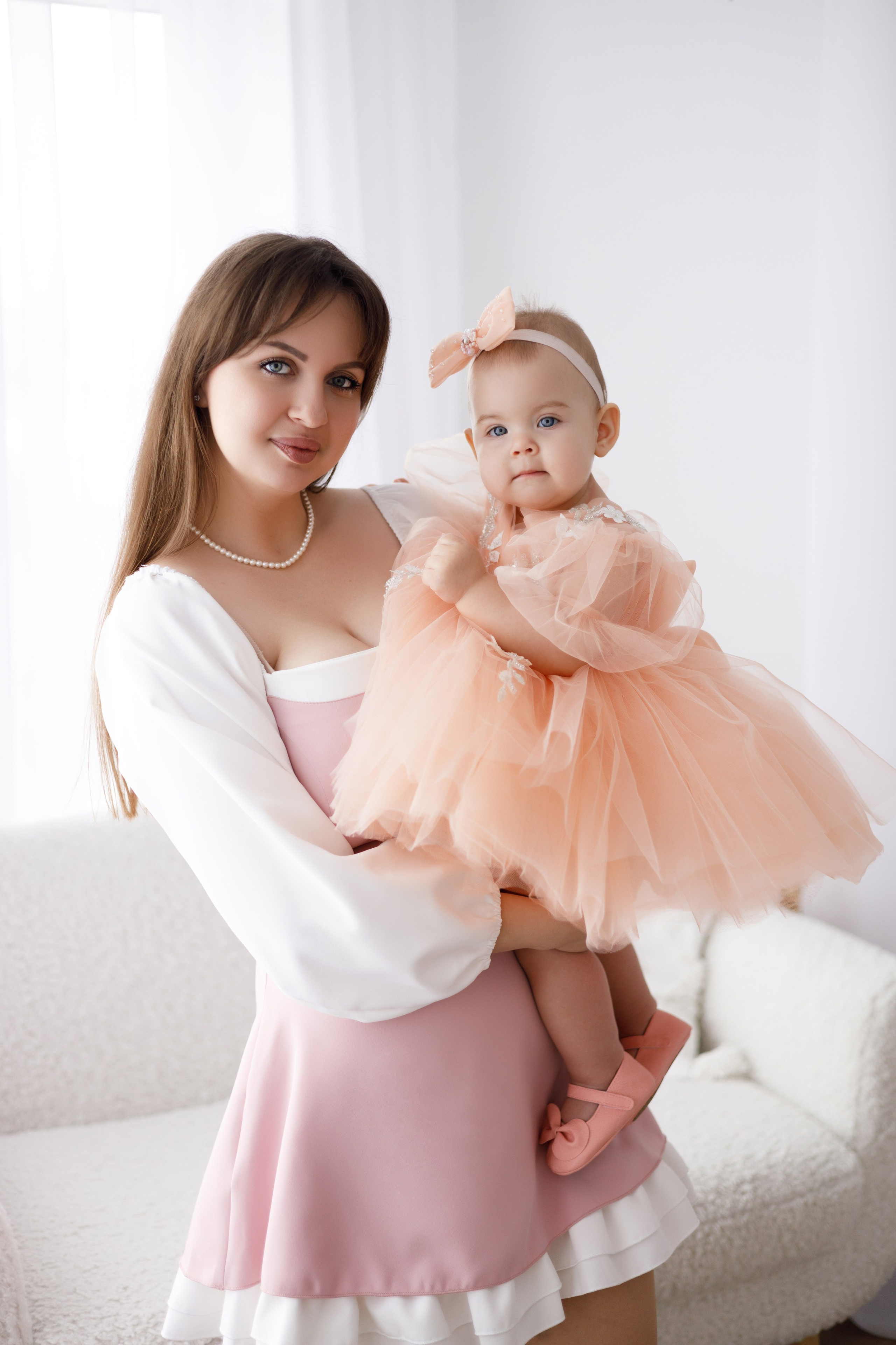 Мирослава Пакет 2. Профессиональная детская и семейная фотостудия в Краснодаре