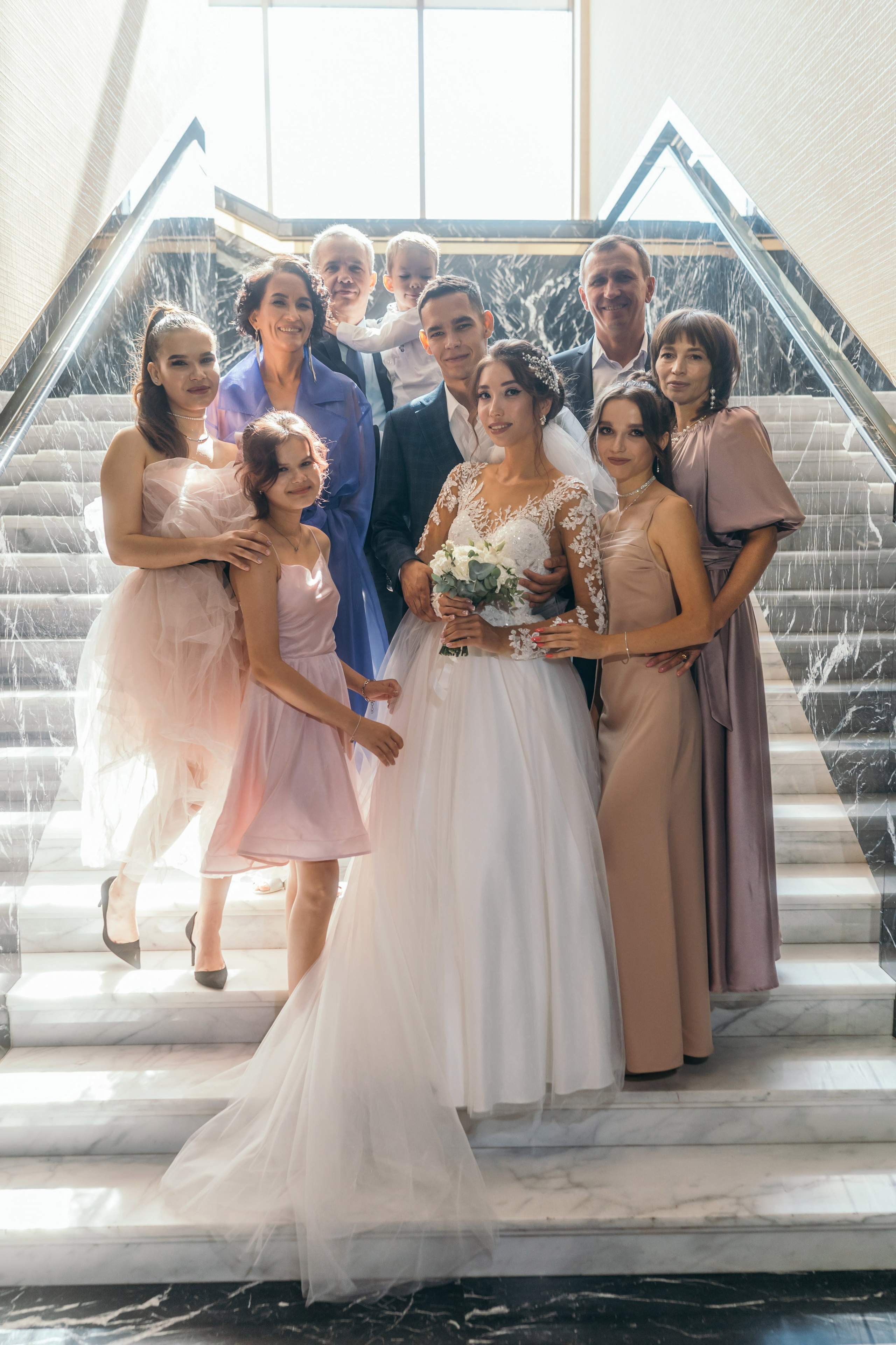 Лотте | 2023 Булат и Альбина. ИТВИ