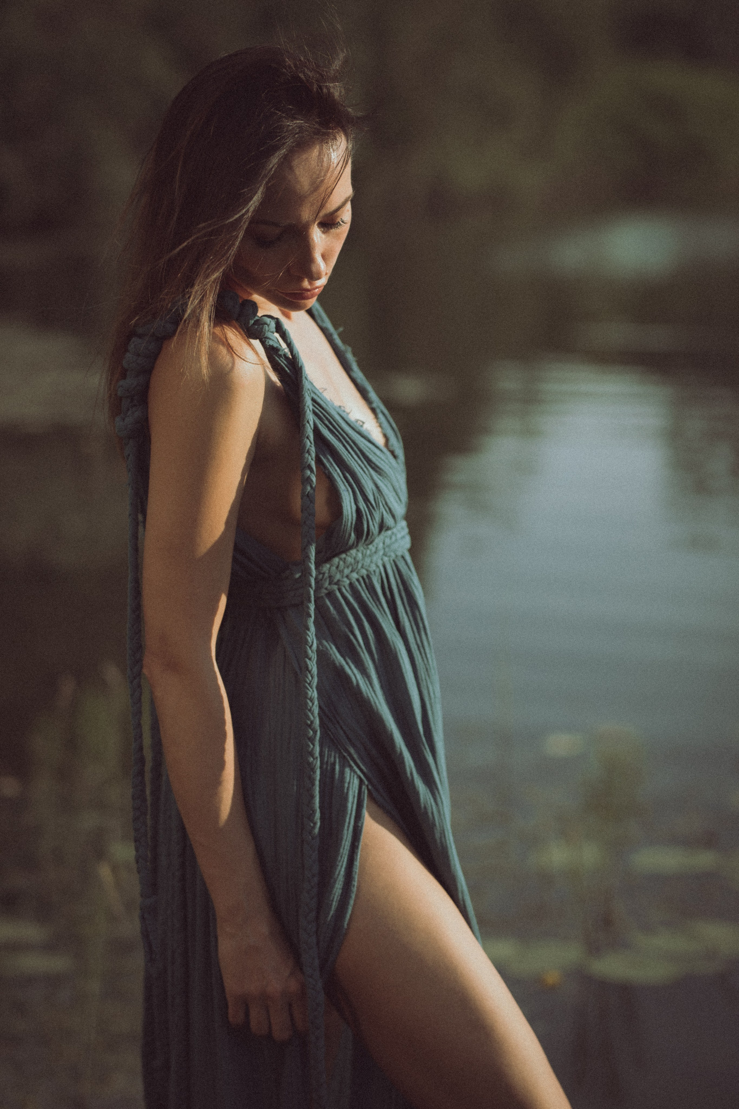 Фотосессия на природе. Фотограф Яна Майорникова