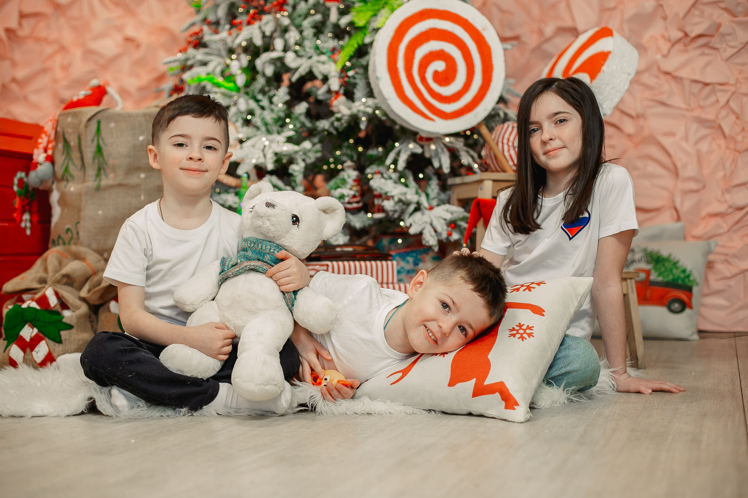 Студийная/контент. Свадебный и Семейный фотограф во Владимире