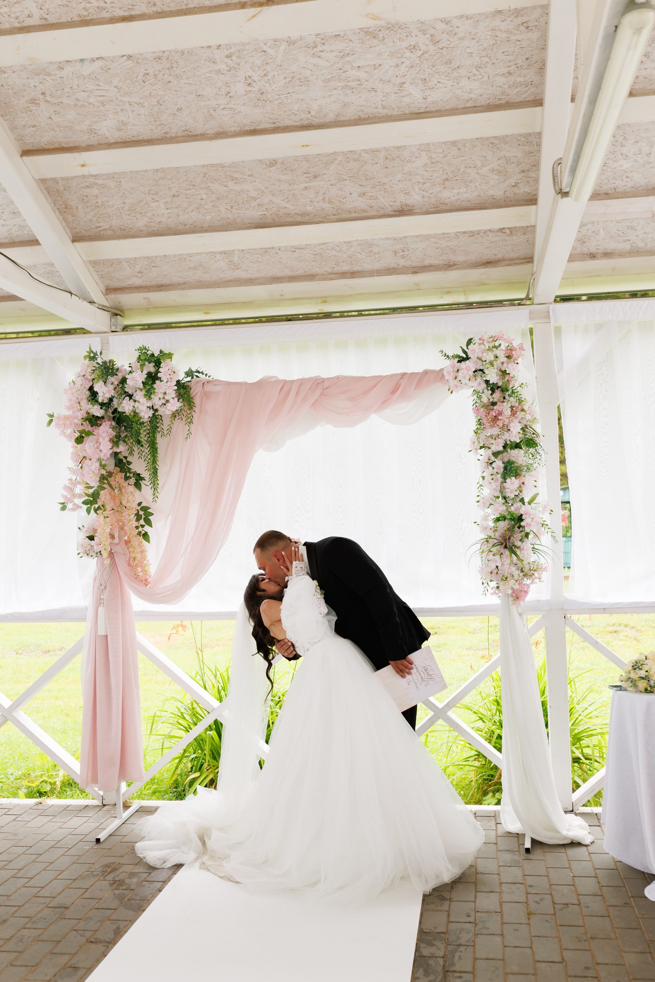 Алексей и Юлия. Фотограф в Кирове Настя Шабардина