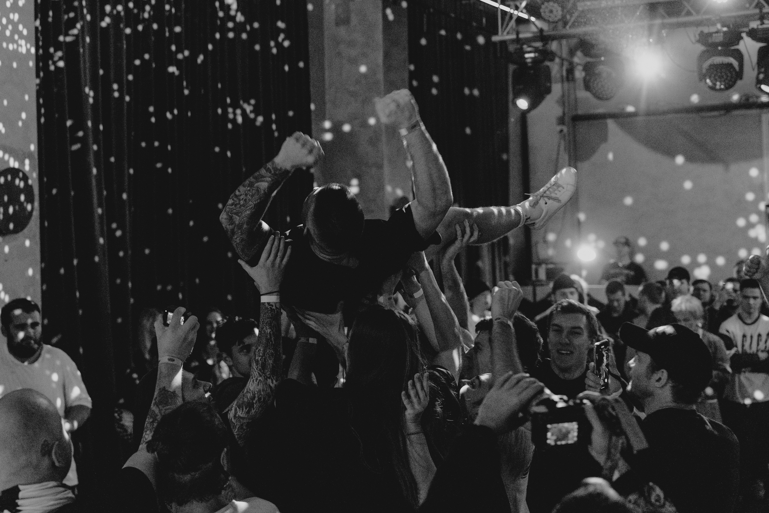 SoG Eclipse. Фотограф Никита Комаров