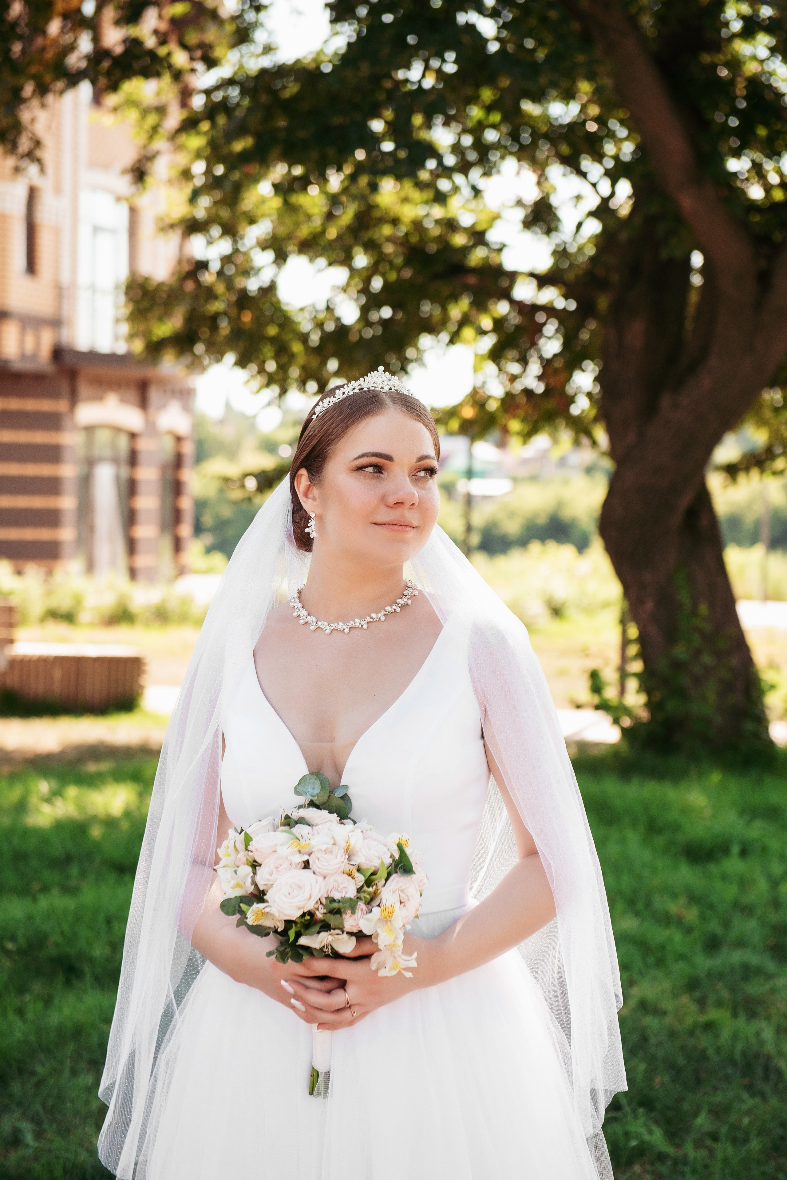Павел и Наталья. Семейный и свадебный фотограф в Ельце Юлия Дякина