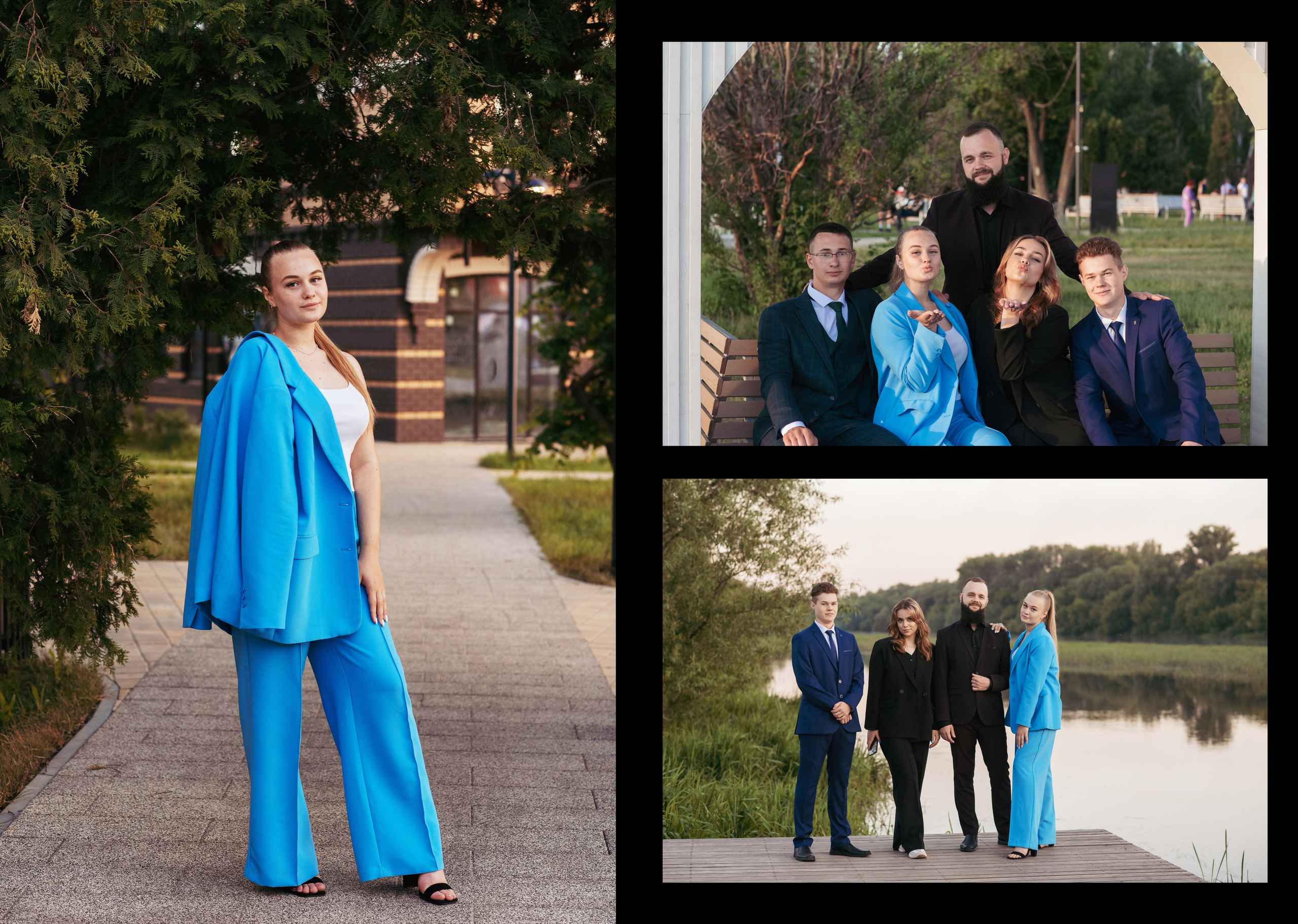 Выпускные альбомы. Семейный и свадебный фотограф в Ельце Юлия Дякина